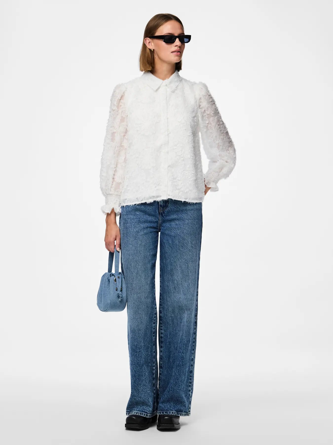 PCPINA LS SHIRT