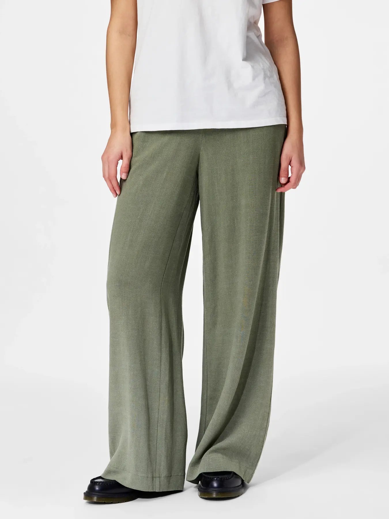 PCVINSTY HW WIDE PANTS