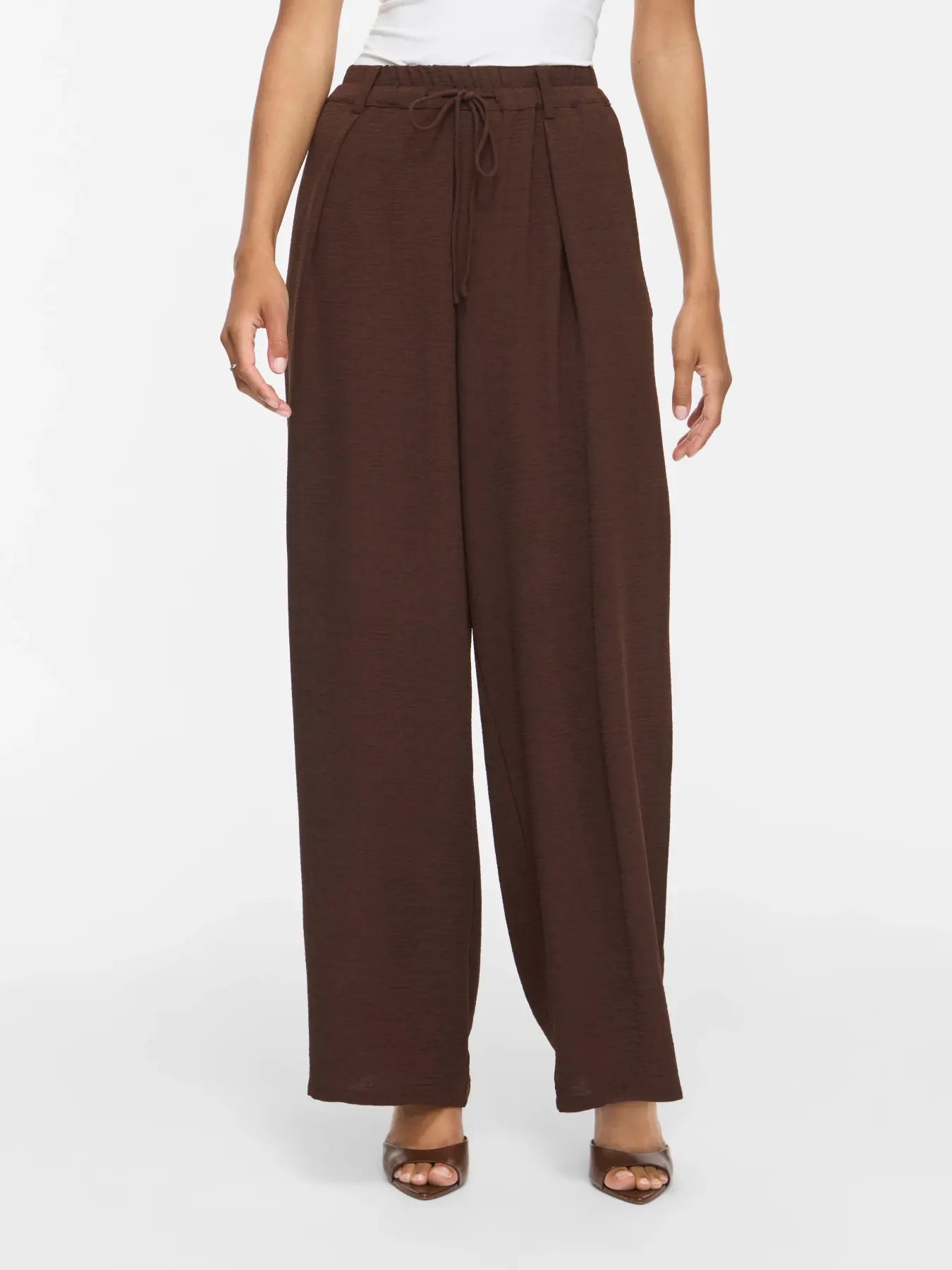 VIASURASIL WIDE PANTS