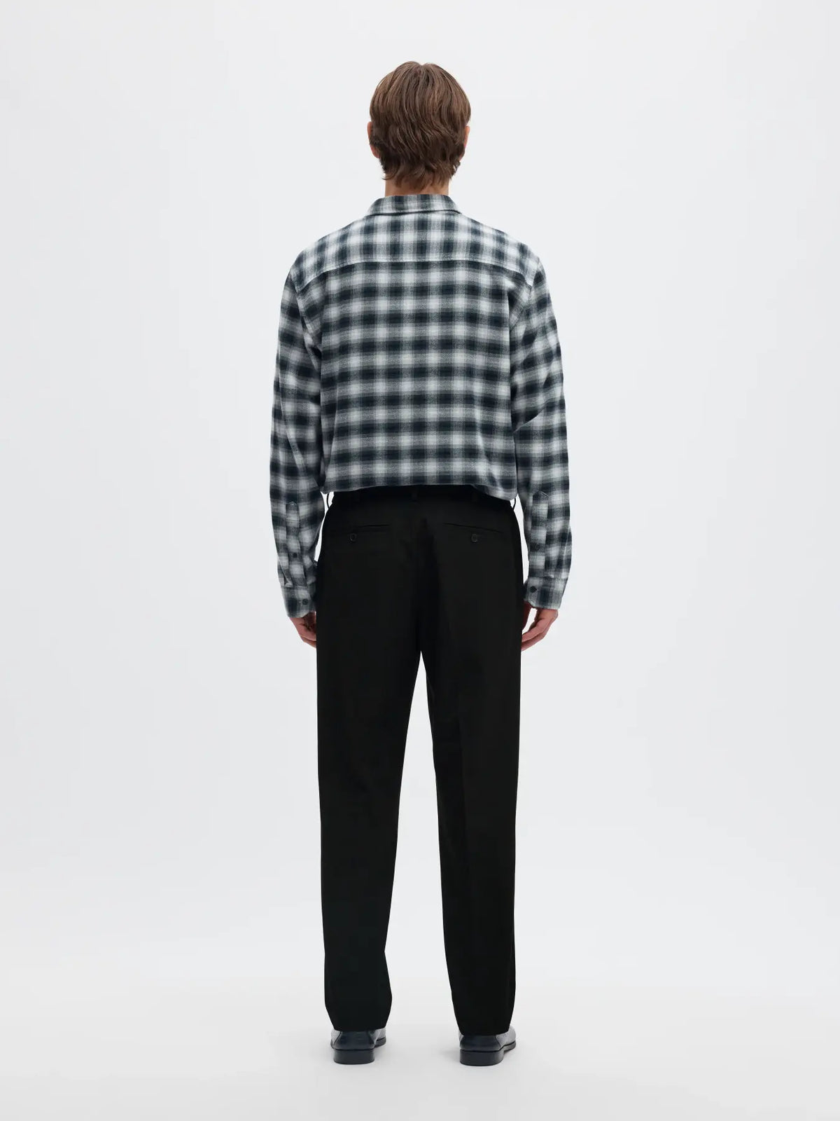 SLM190-REG TAPERED FINN FLEX PANTS