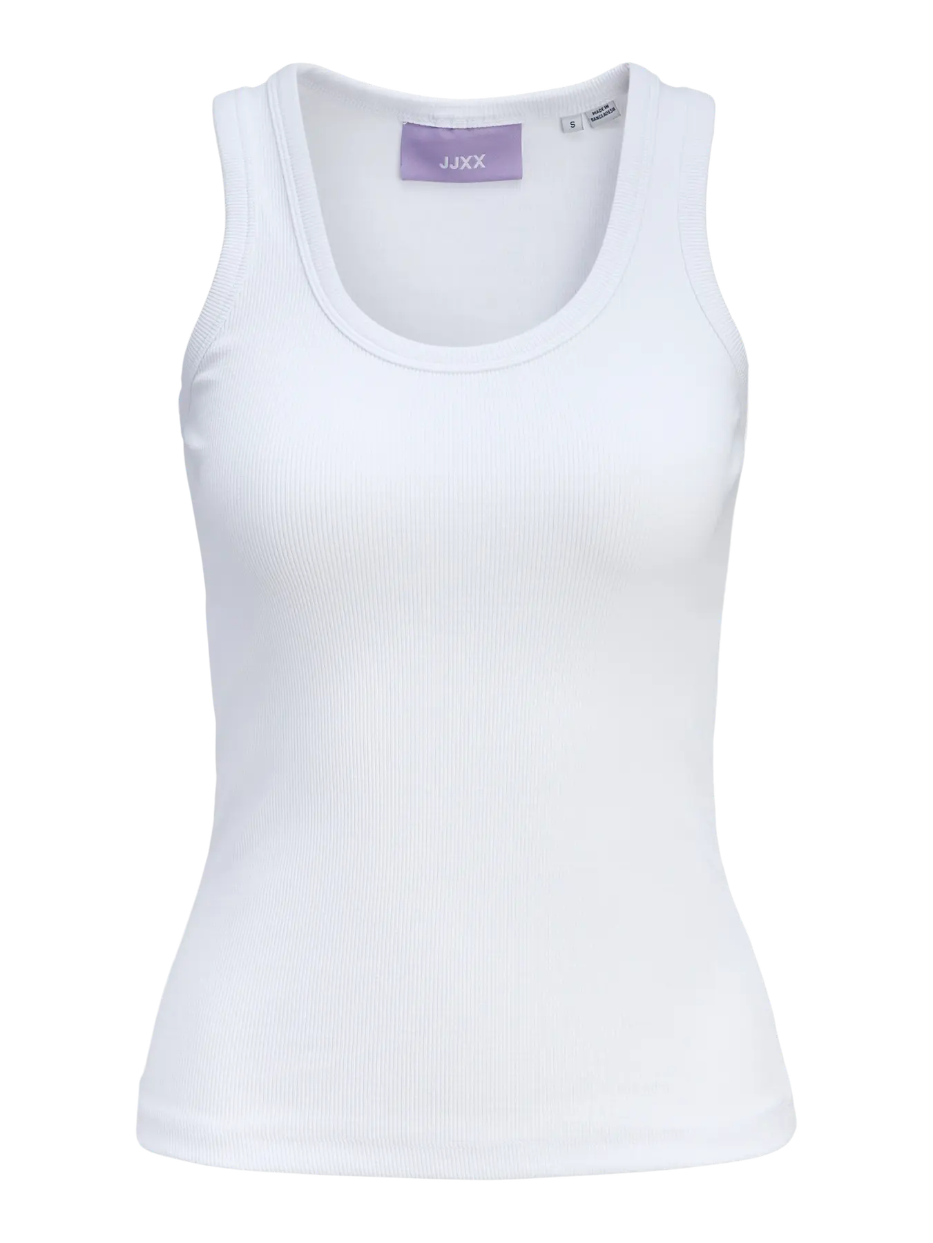 JXFRIDA SL U-NECK TOP