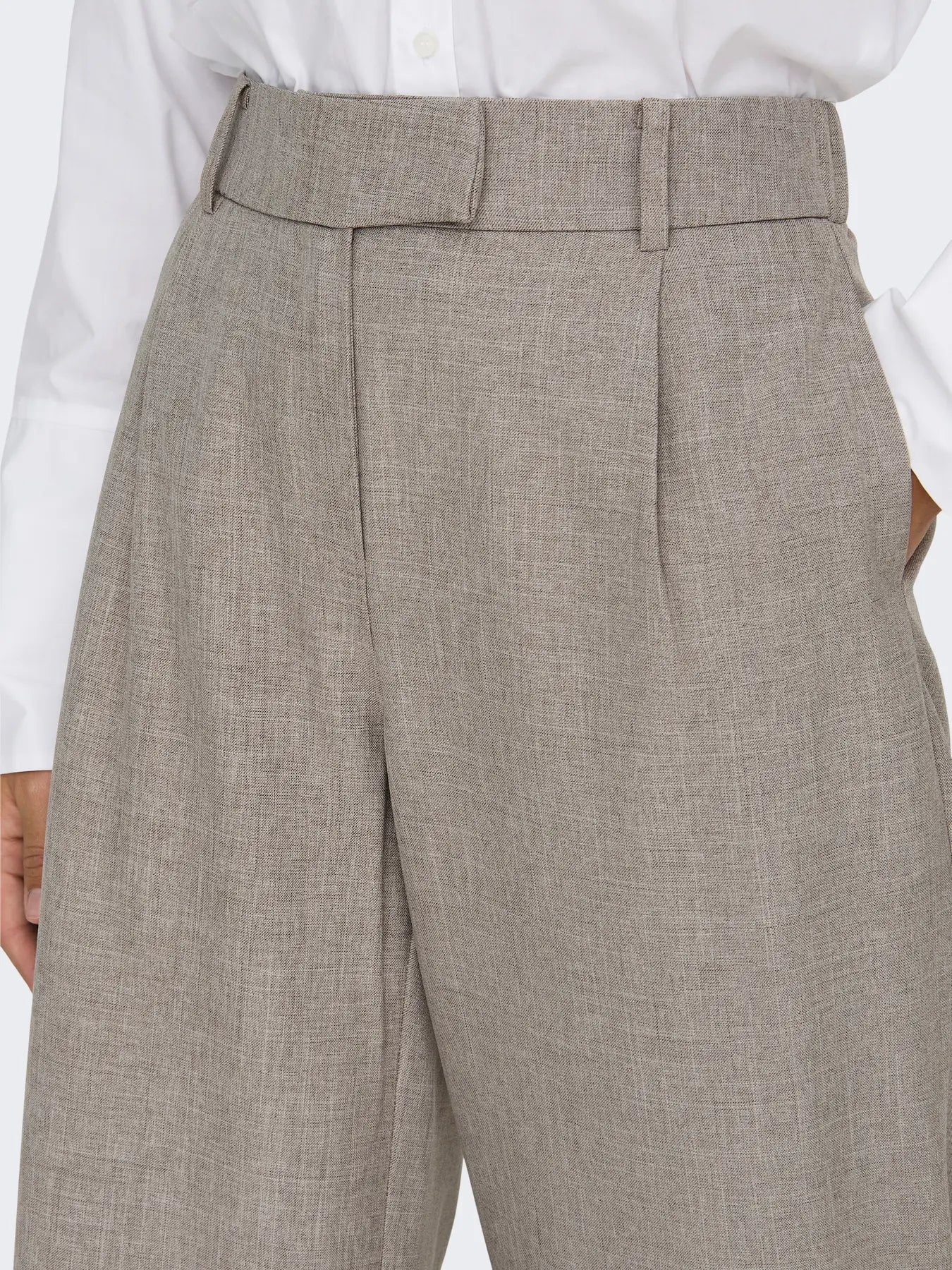 ONLLINDA HW STR MEL PANTS