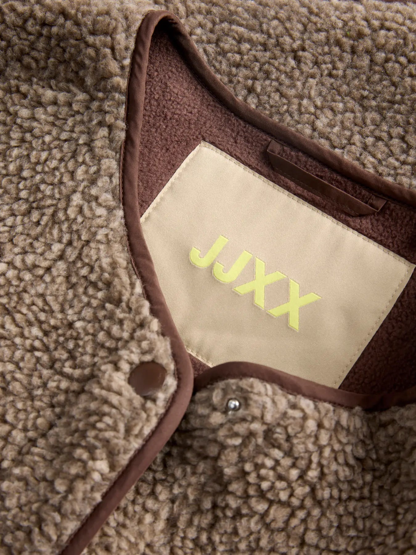JXVERA TEDDY VEST