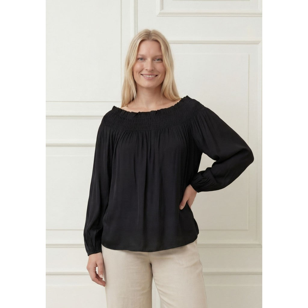 Ane Stretch Blouse
