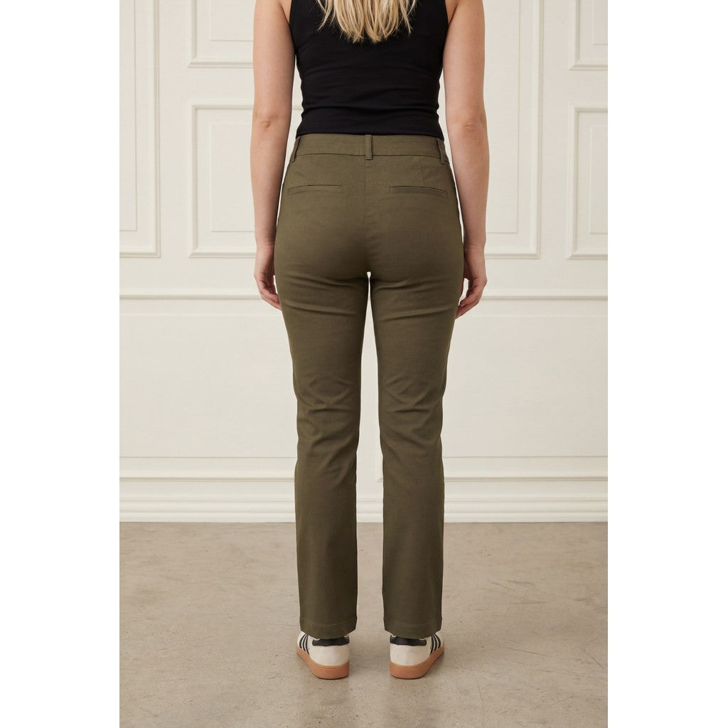 Isay Long Highwaist Chino