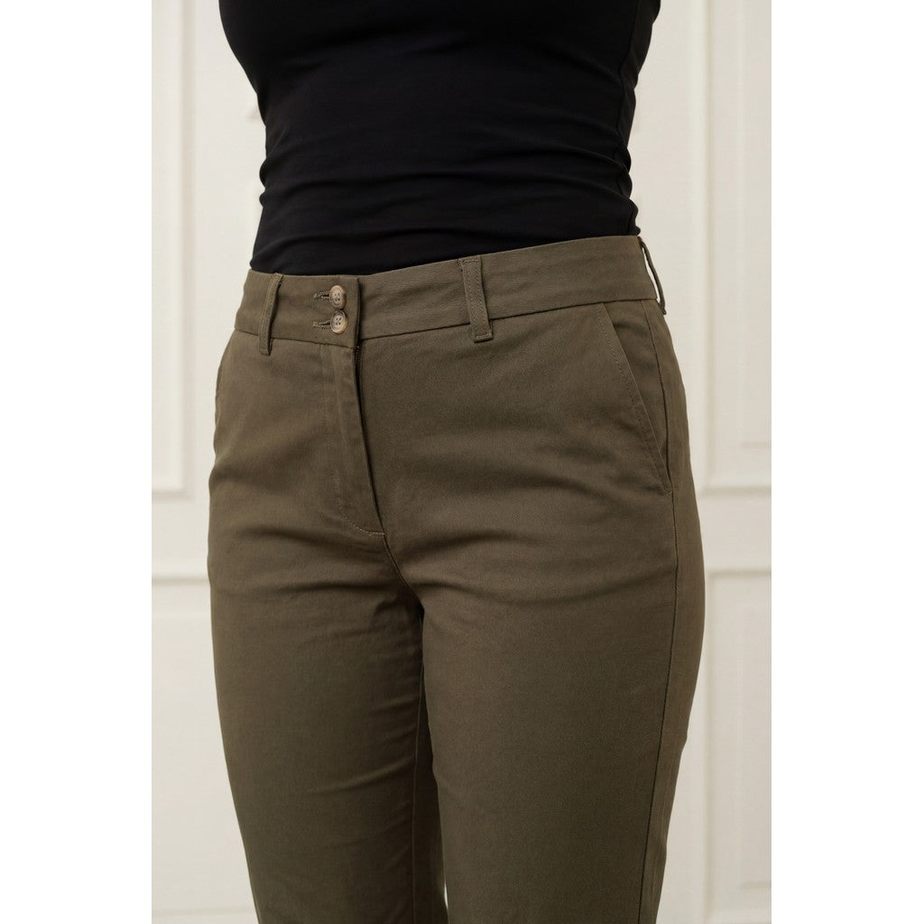 Isay Long Highwaist Chino