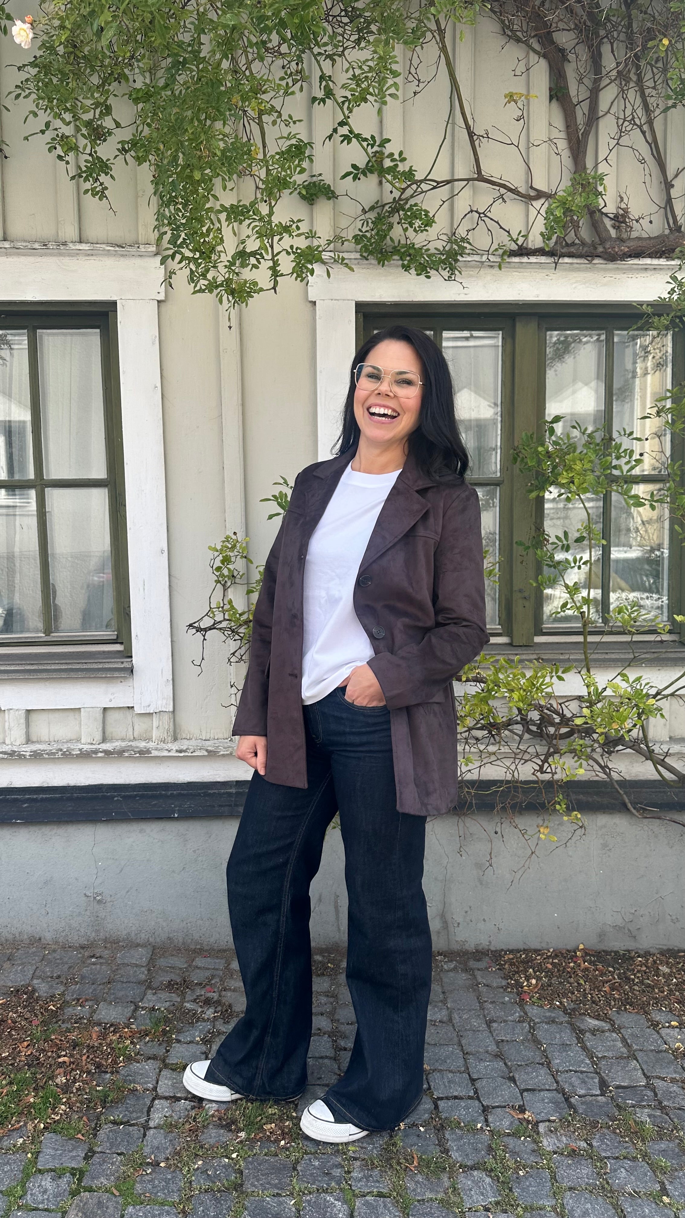 Onltulip Blazer