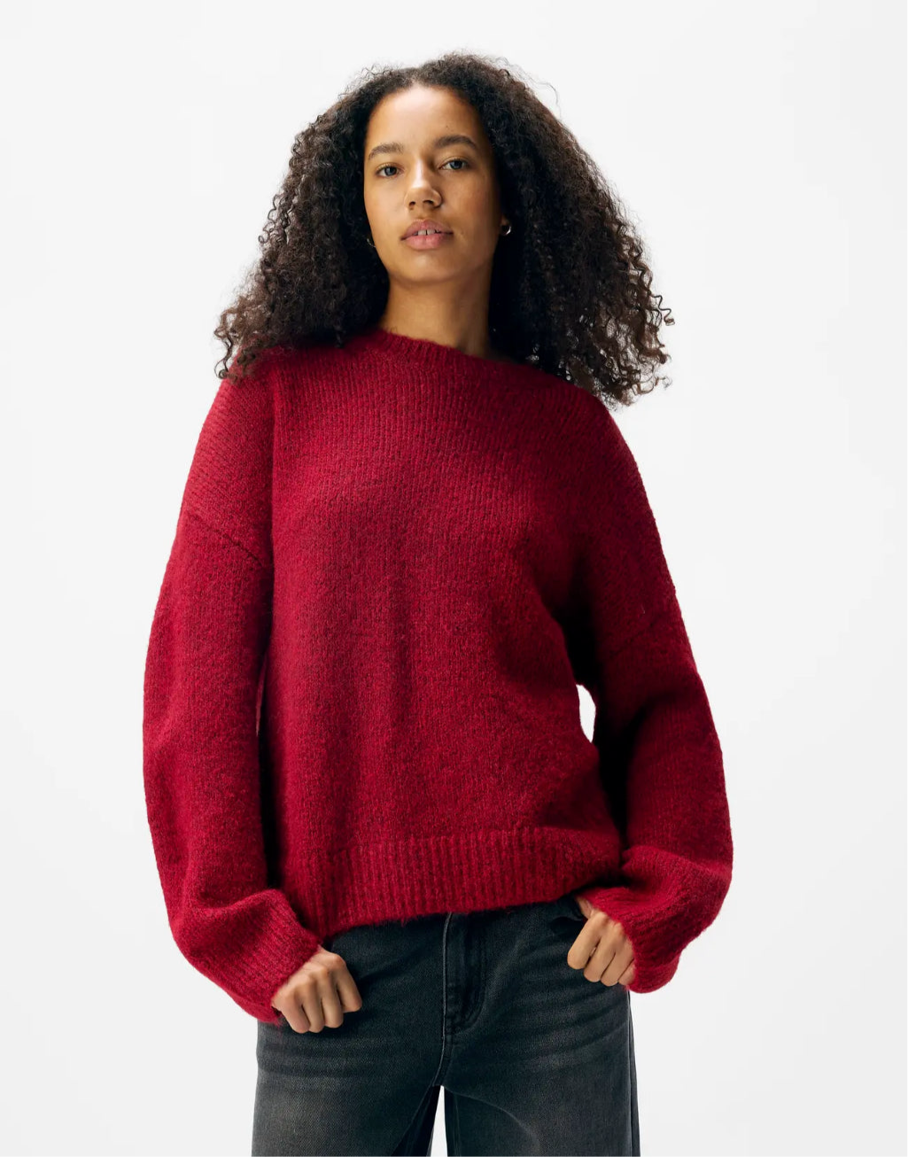 OBJSAGGIA LS LO PULLOVER