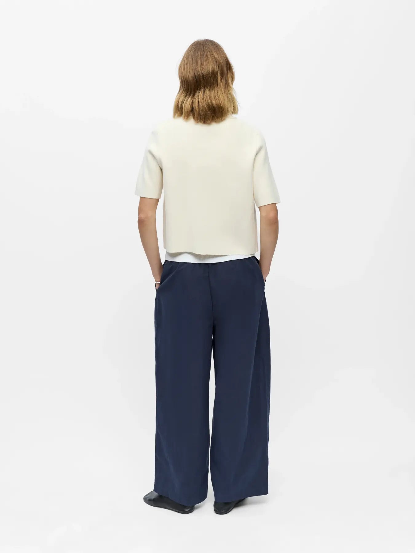 OBJREYNARD 2/4 RE CARDIGAN