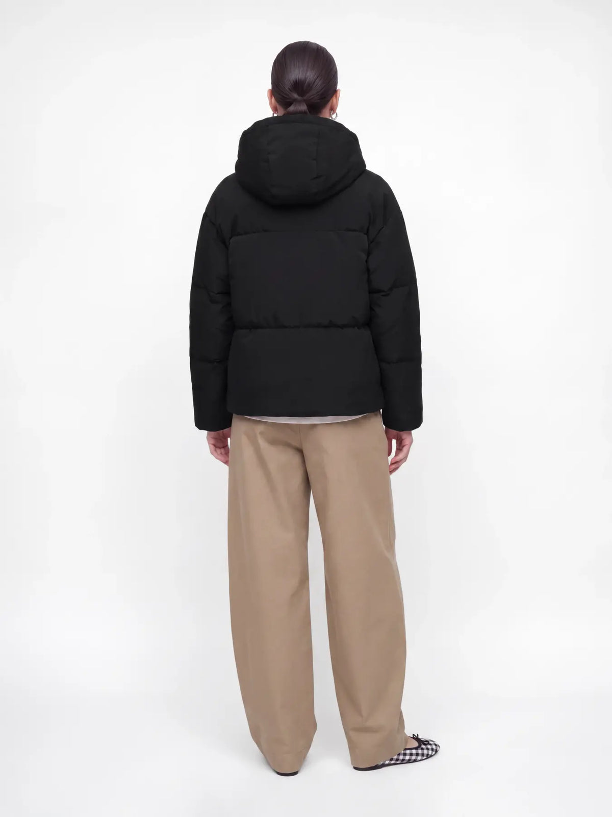 JXGALAXY PUFFER JACKET