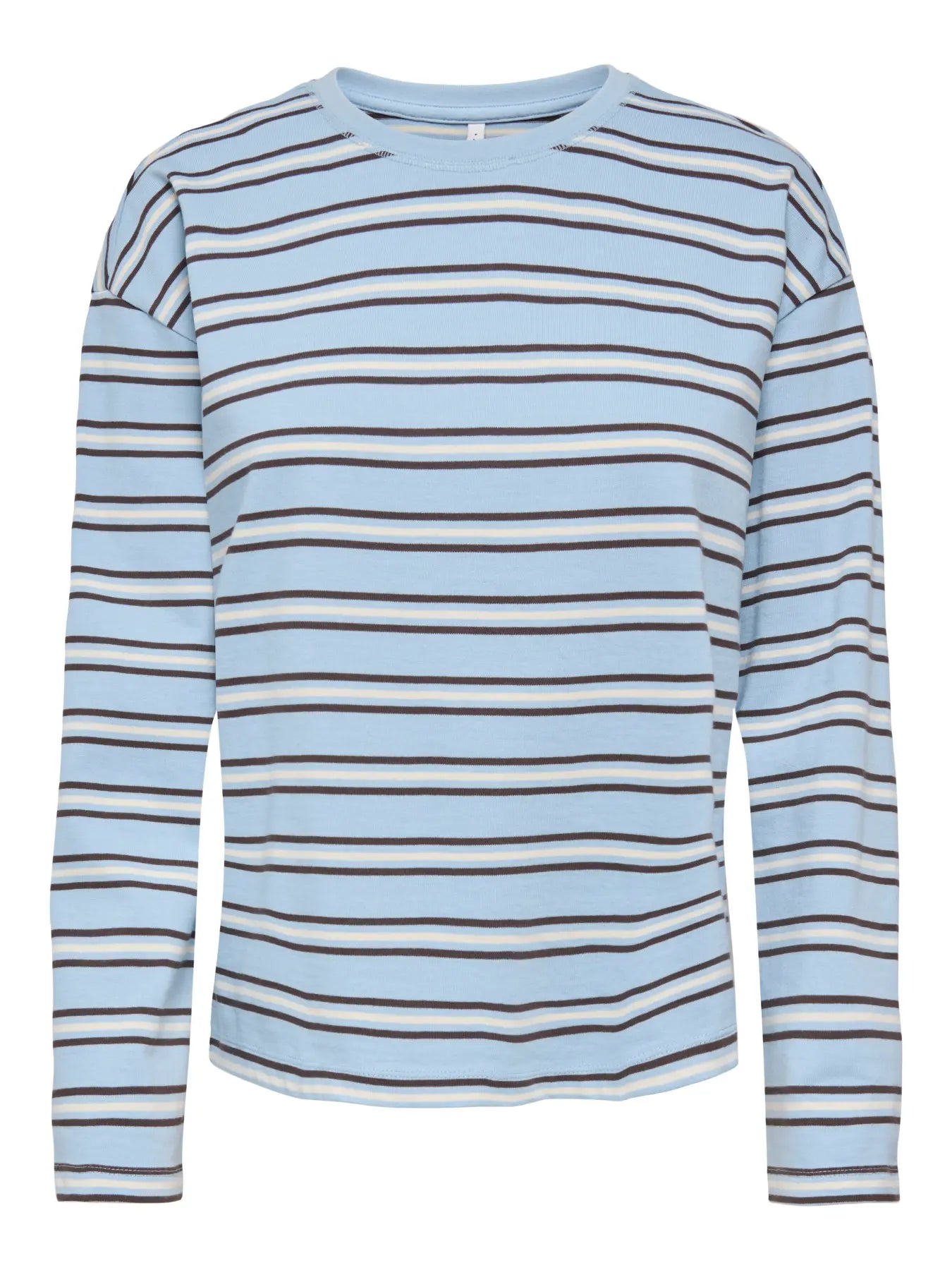 ONLNEW SOPH L/S O-NECK TOP