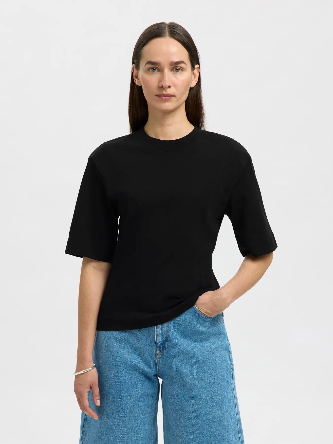 SLFMESA SS TEE