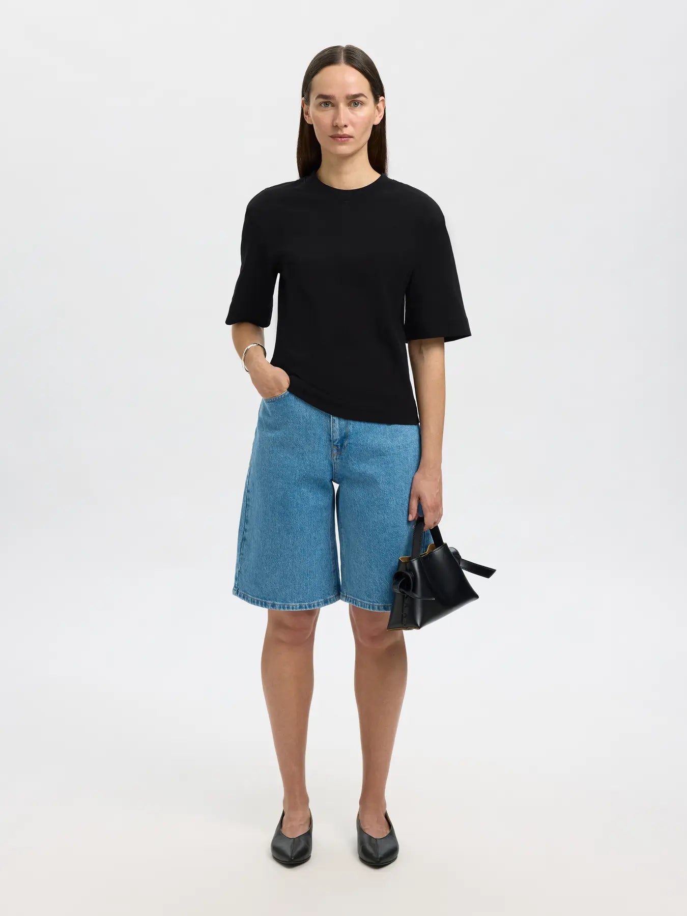 SLFMESA SS TEE
