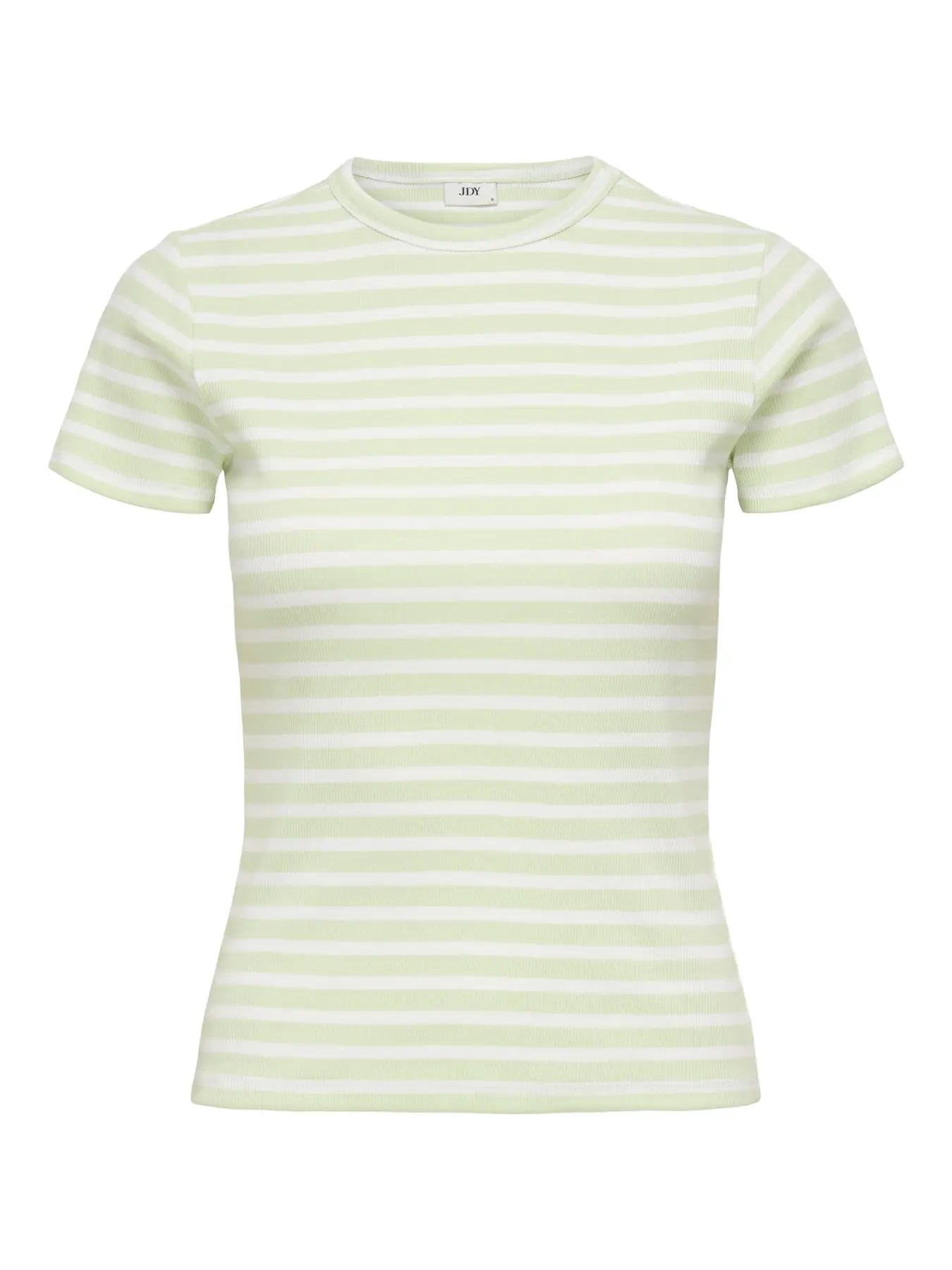 JDYSOLAR S/S O NECK TOP JRS