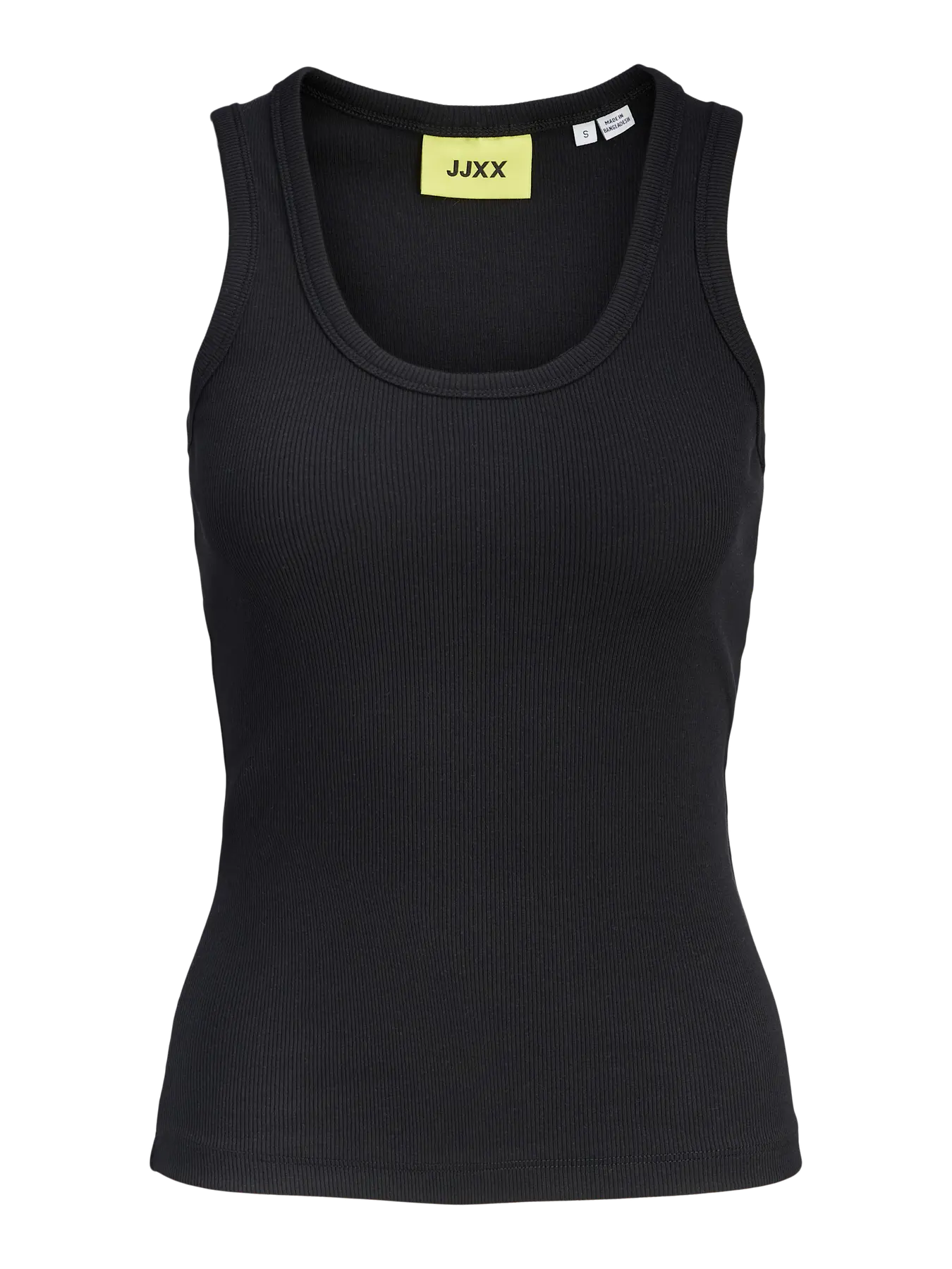 JXFRIDA SL U-NECK TOP