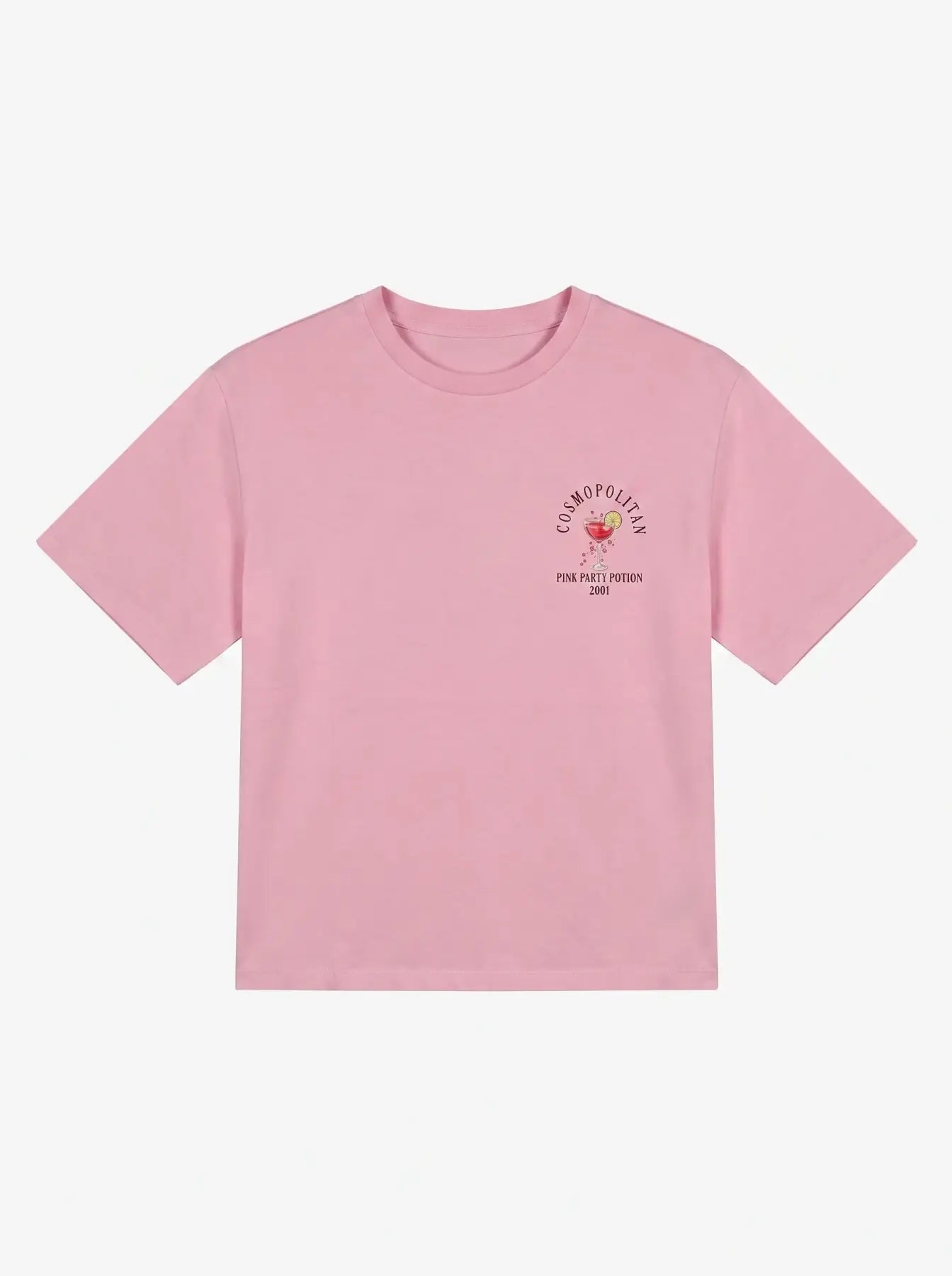 VMPAULINA THEA SS T-SHIRT JRS