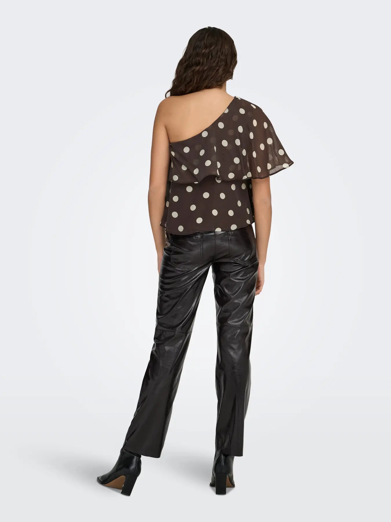JDYFAY LIFE ONE-SHOULDER TOP