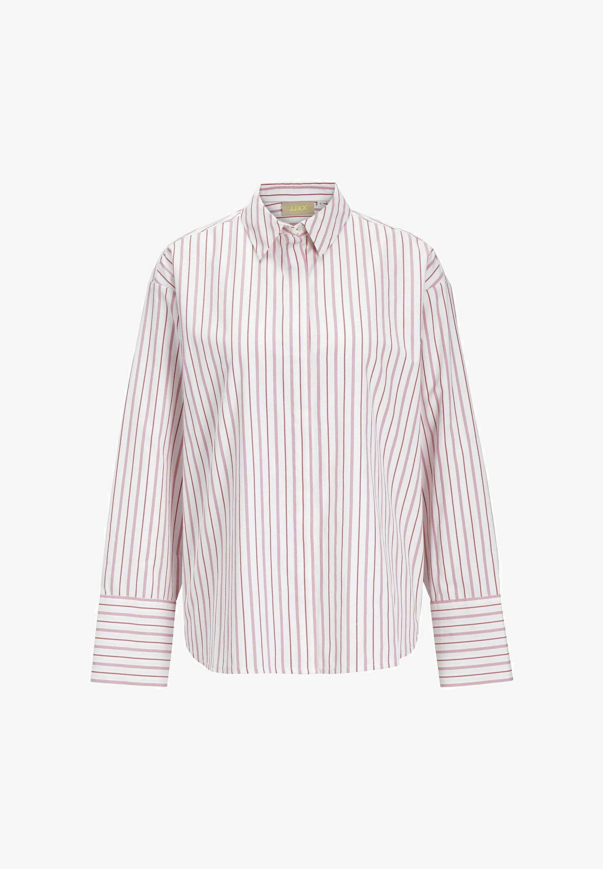 JXCARO POPLIN LS RLX SHIRT