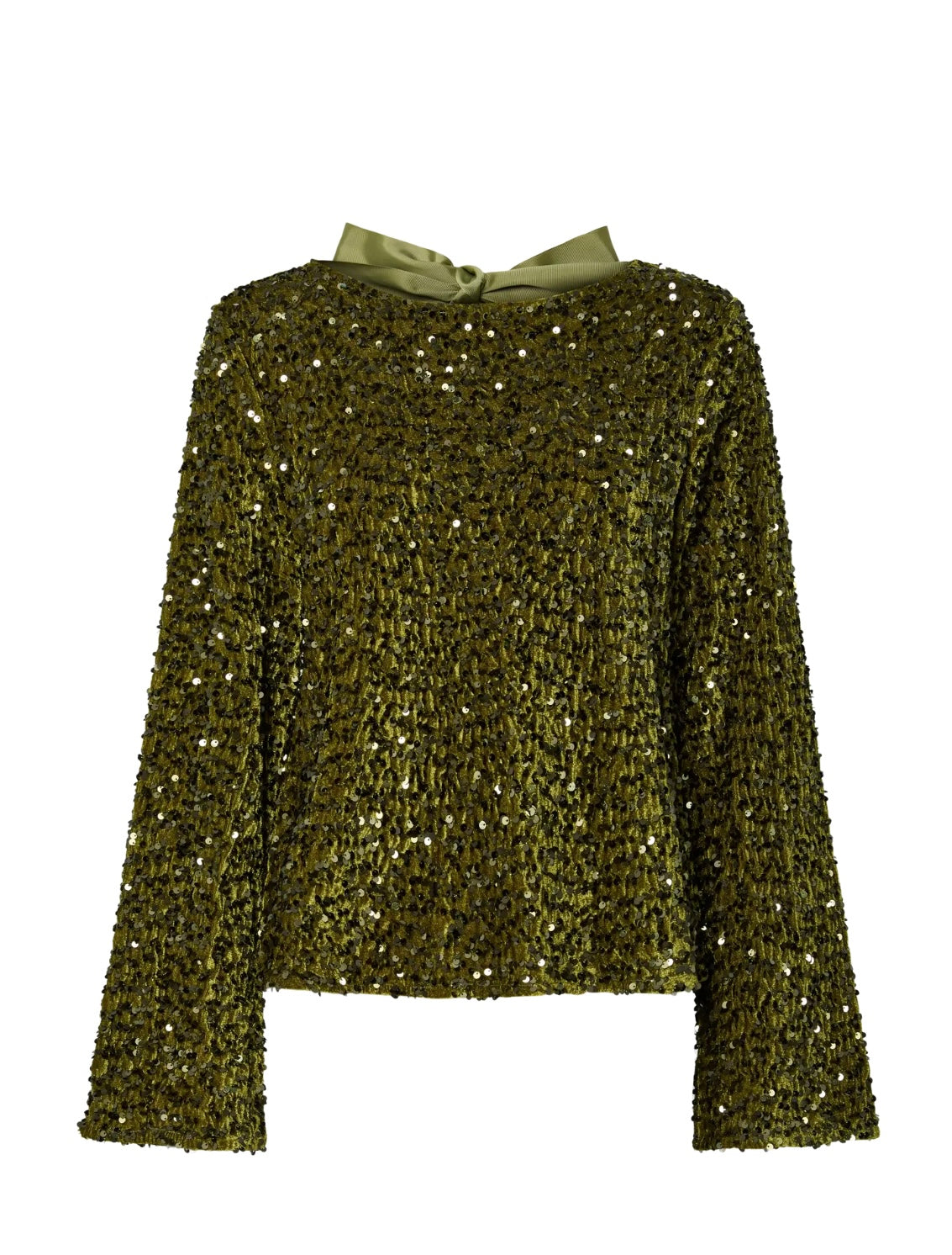 PCKAM LS DEEP BACK BOW TOP