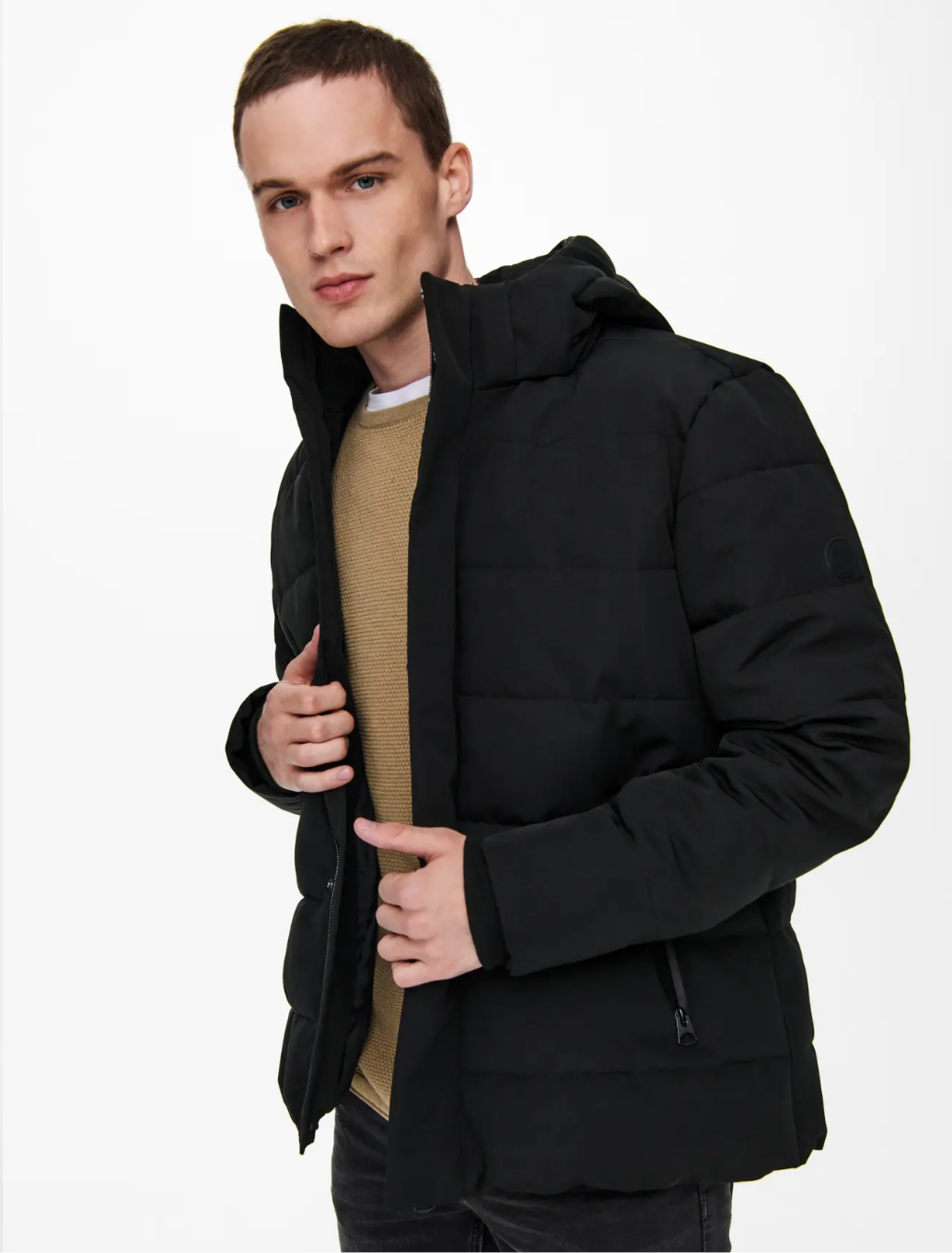 ONSCAYSON PUFFA JACKET