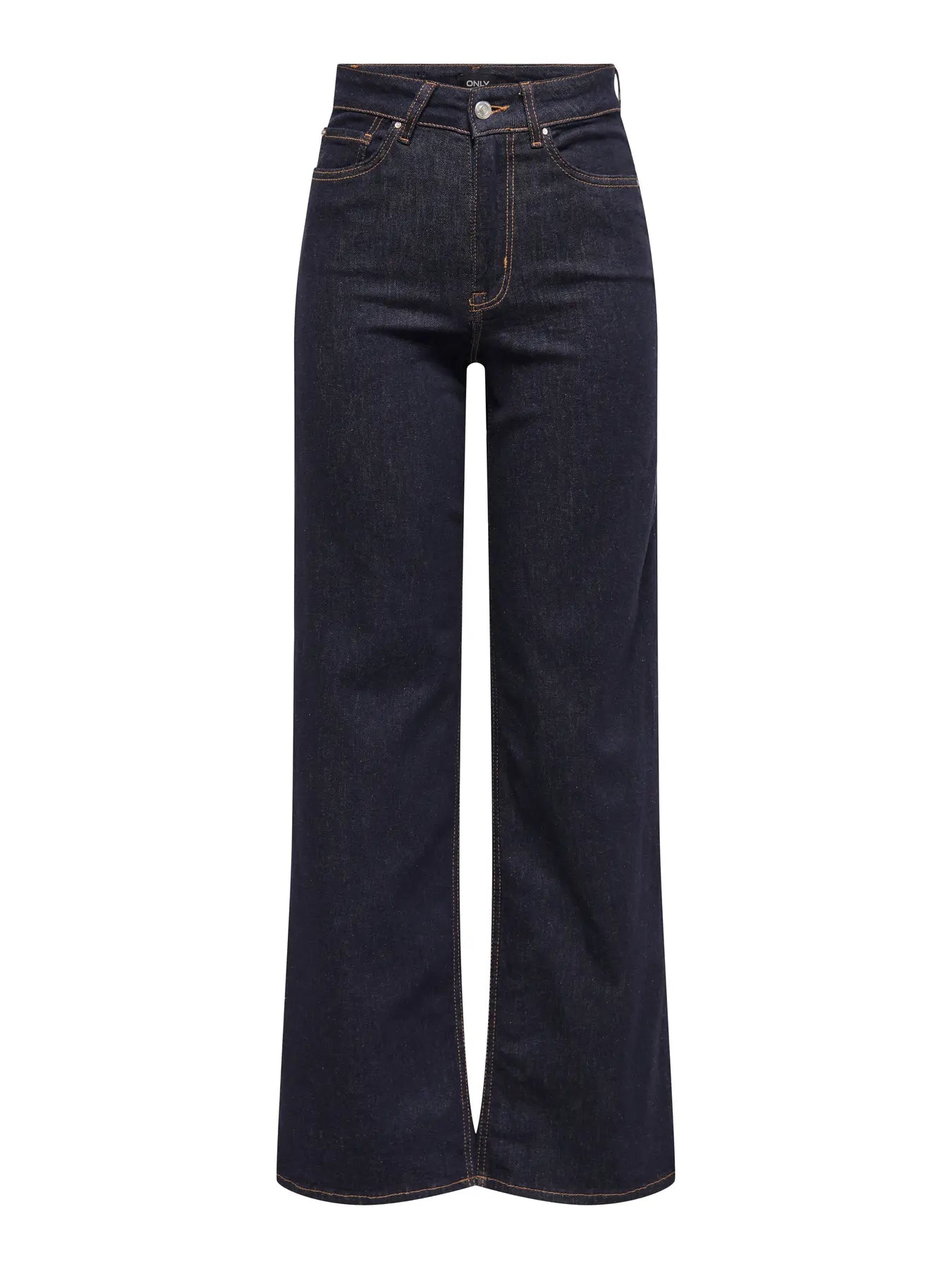 ONLMADISON BLUSH HW WIDE DNM REA024