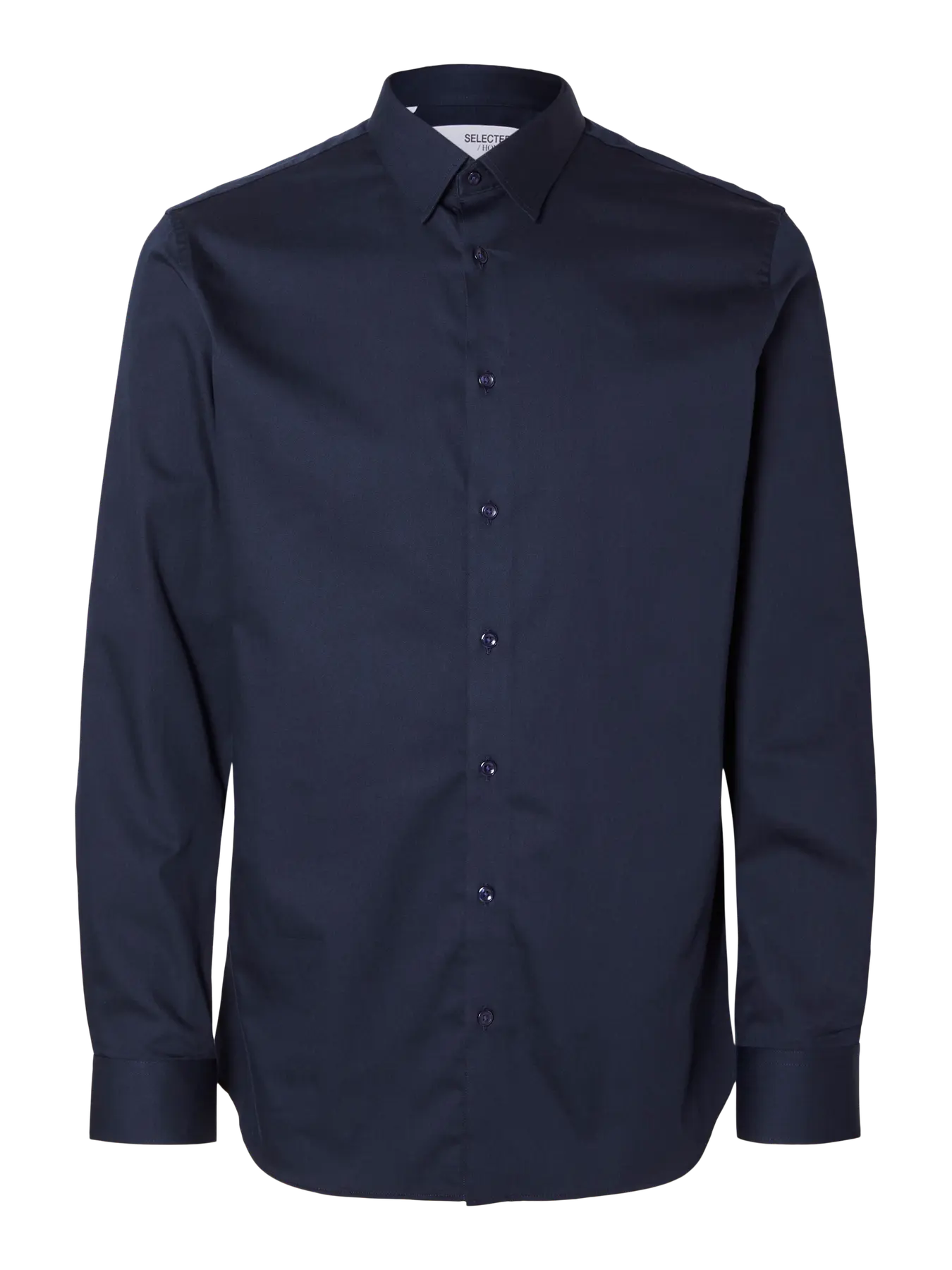 SLHSLIM-PERFORMANCE SHIRT LS