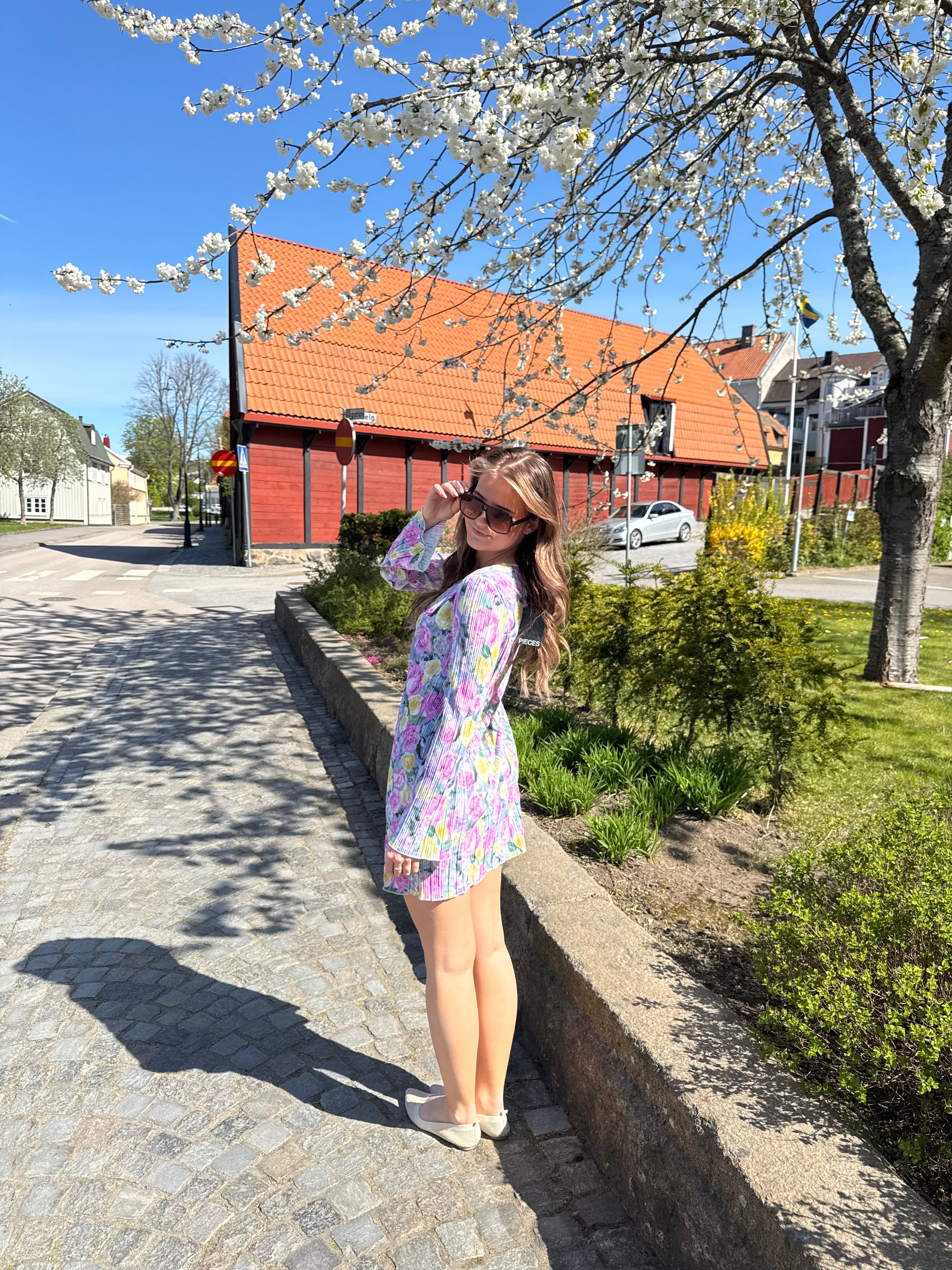 PCAMBER SHORT DRESS