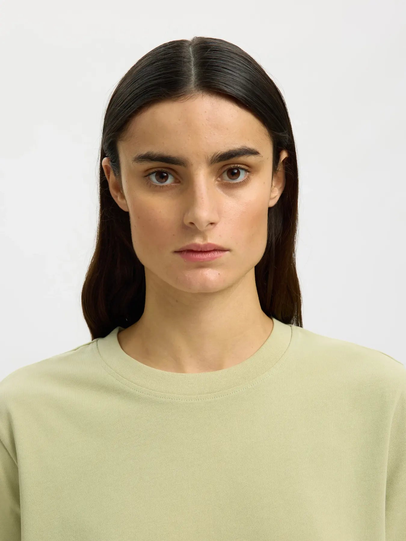 SLWESSENTIAL SS BOXY TEE