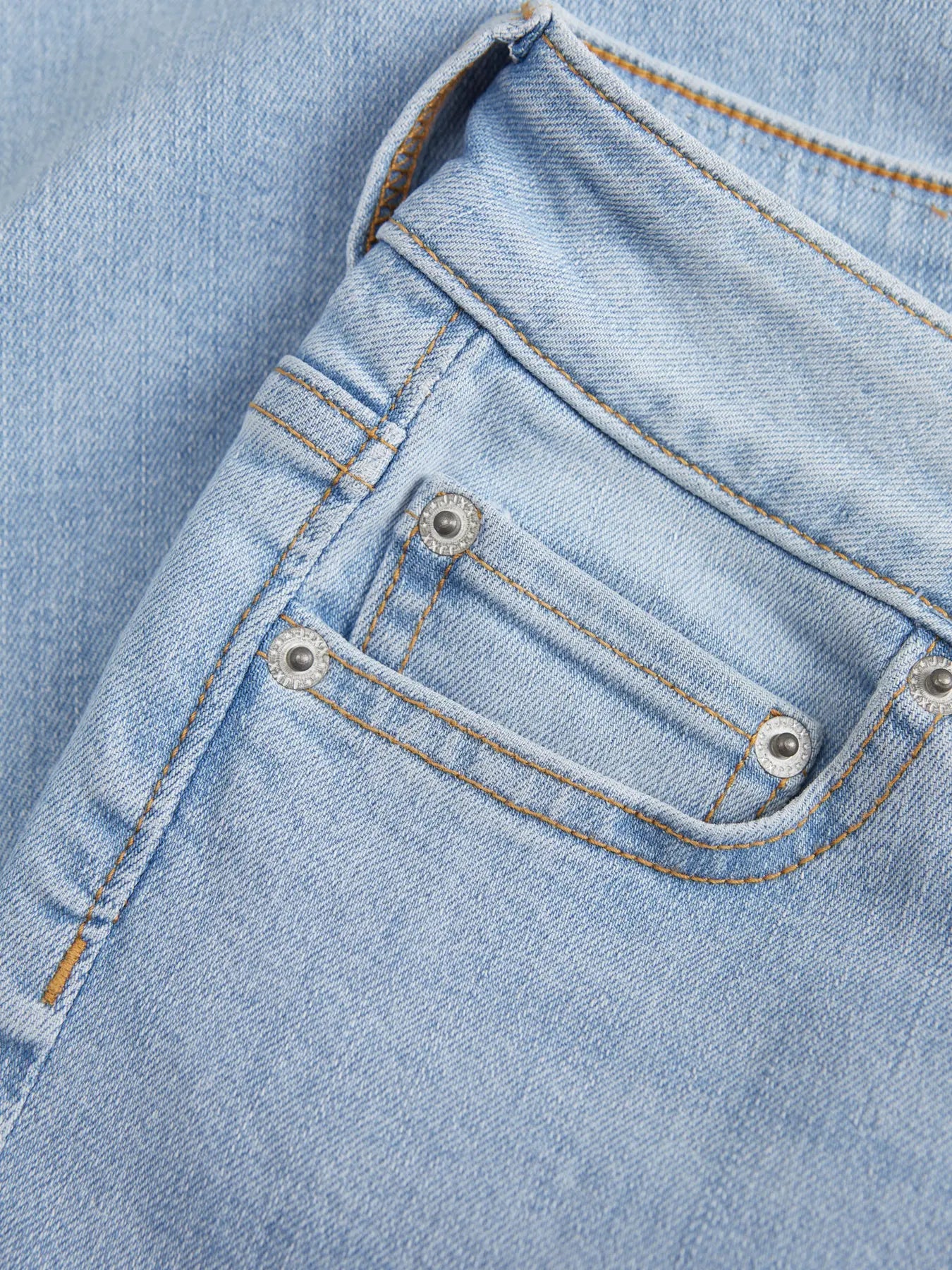 JXNICE SL-STR MW C8219 JEANS DNM