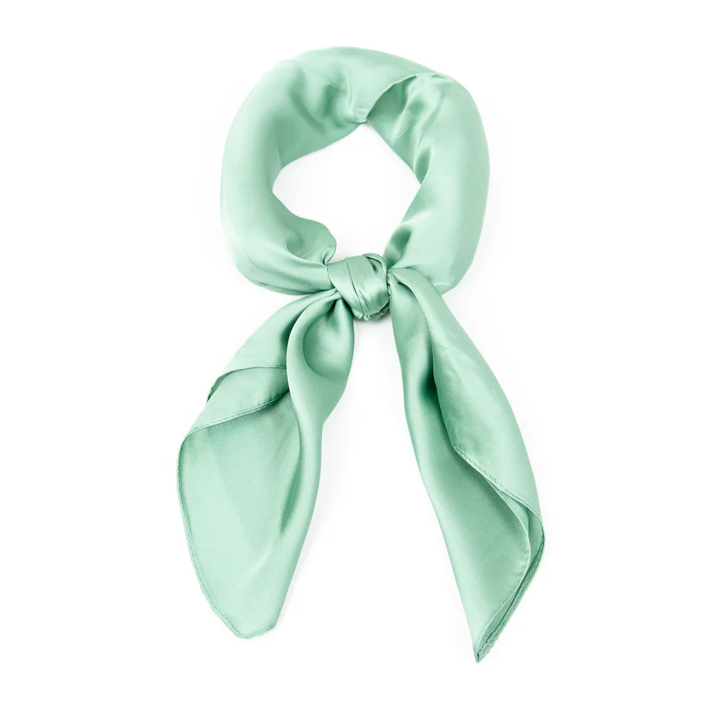 SCARF ENFÄRGAD ROSENVINGE