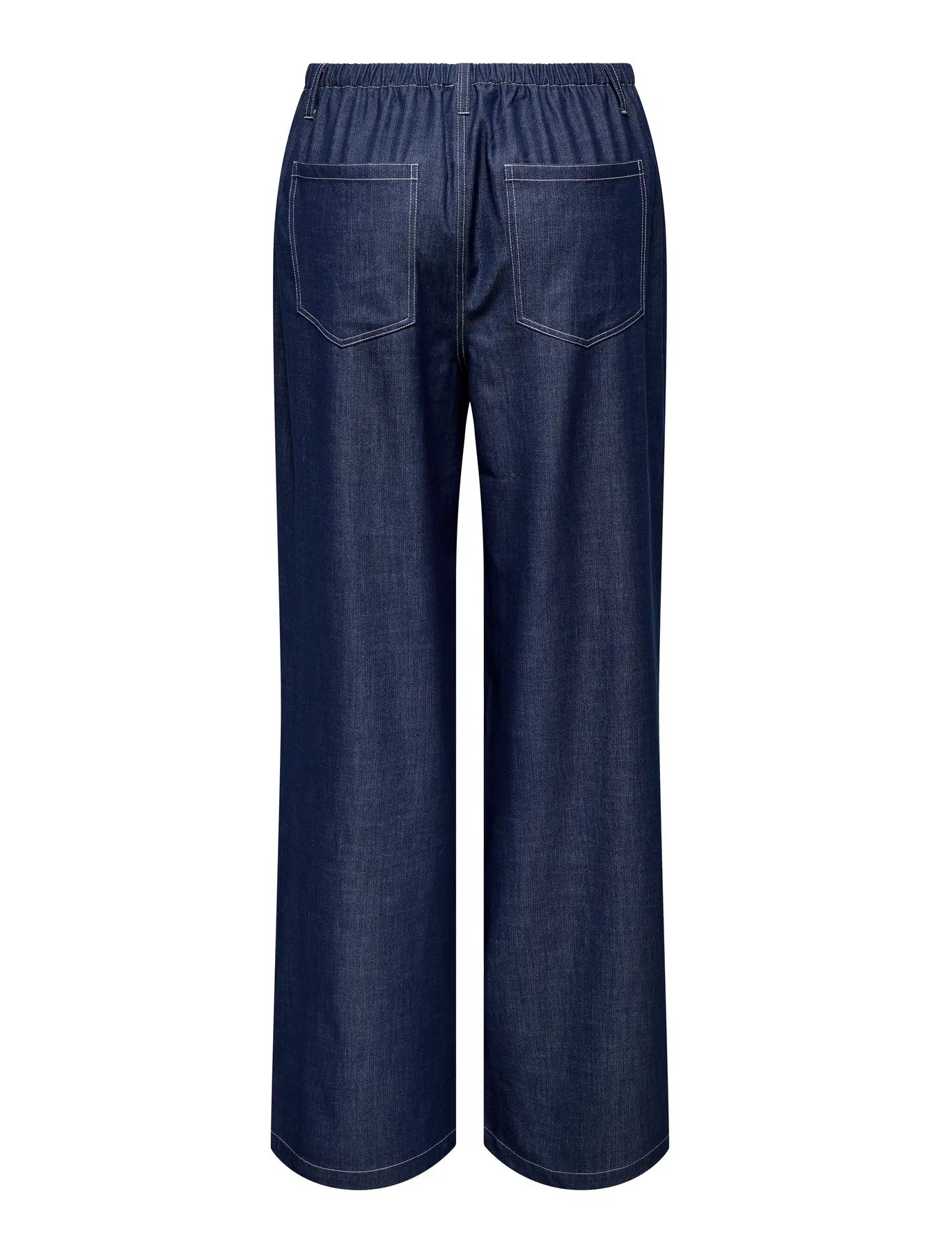 ONLJINA MW WIDE STITCH PANT