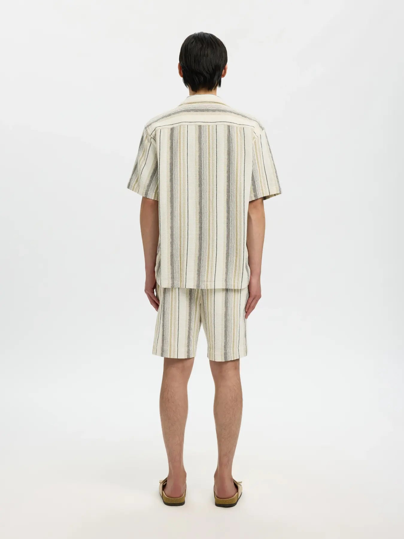 SLHRLXCAL SS SHIRT RESORT