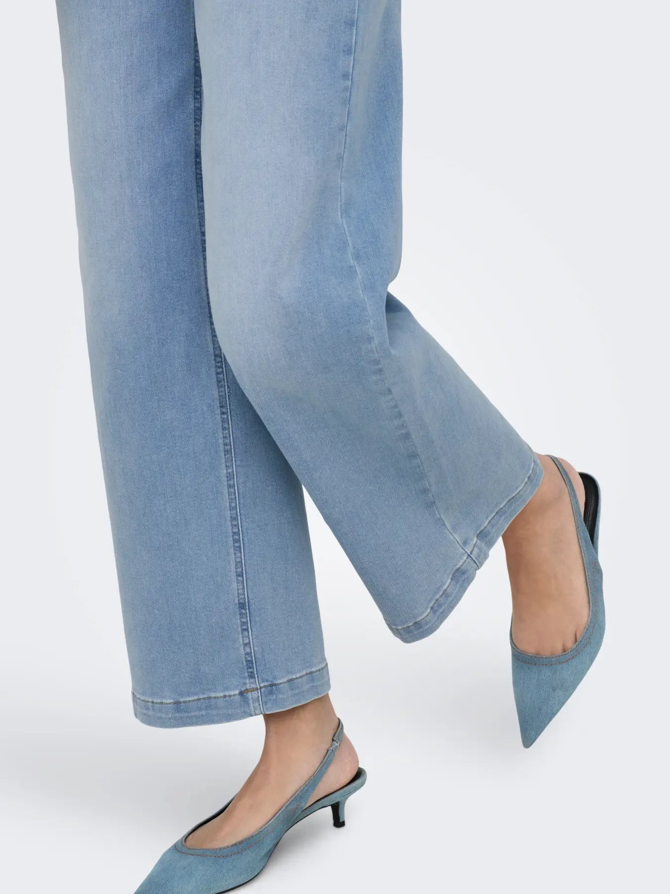 ONLMADISON BLUSH HW CP WD DNM CRO371