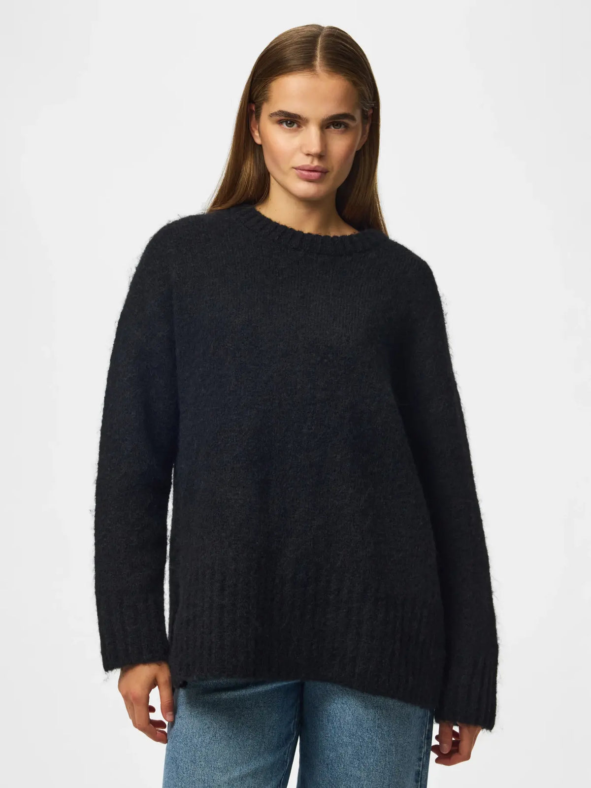 PCTINA LS O-NECK KNIT