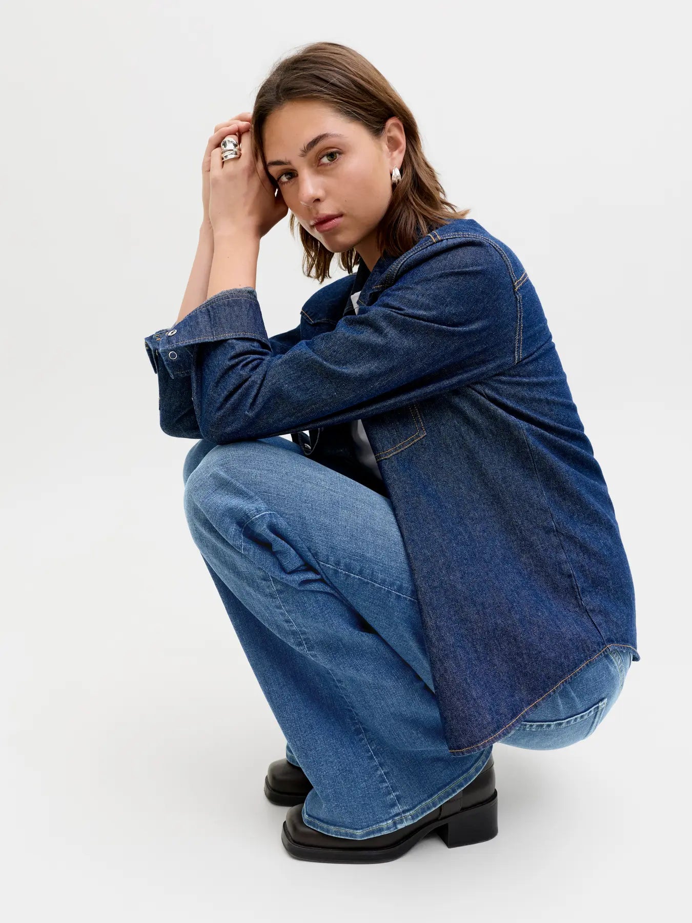 JXROME FLARED MW C220 DNM