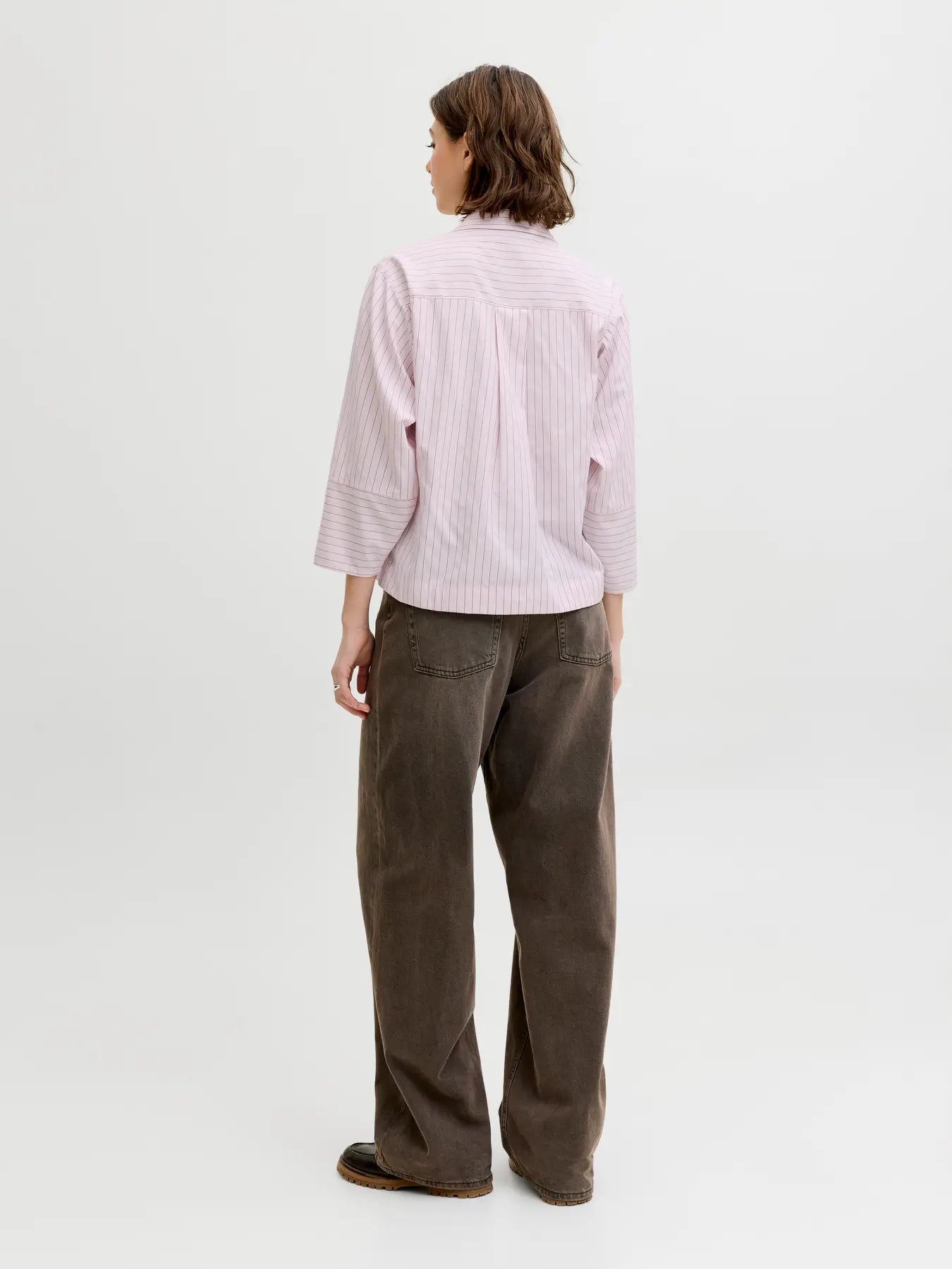 JXCARO POPLIN BLOUSE