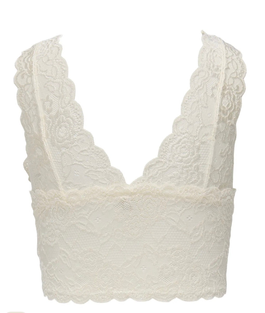 ONLCHLOE LACE BRA