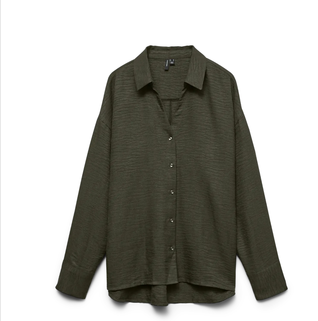 VMMELANEY QUEENY LS SHIRT WVN