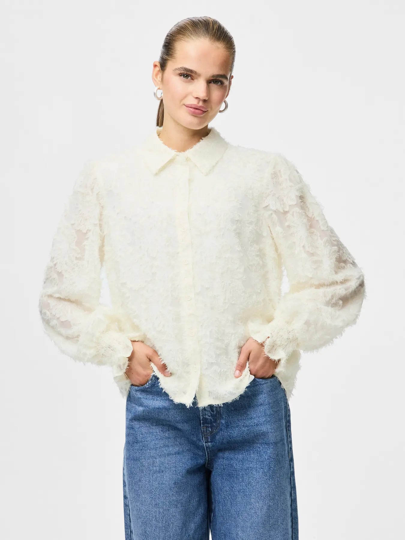 PCPINA LS SHIRT