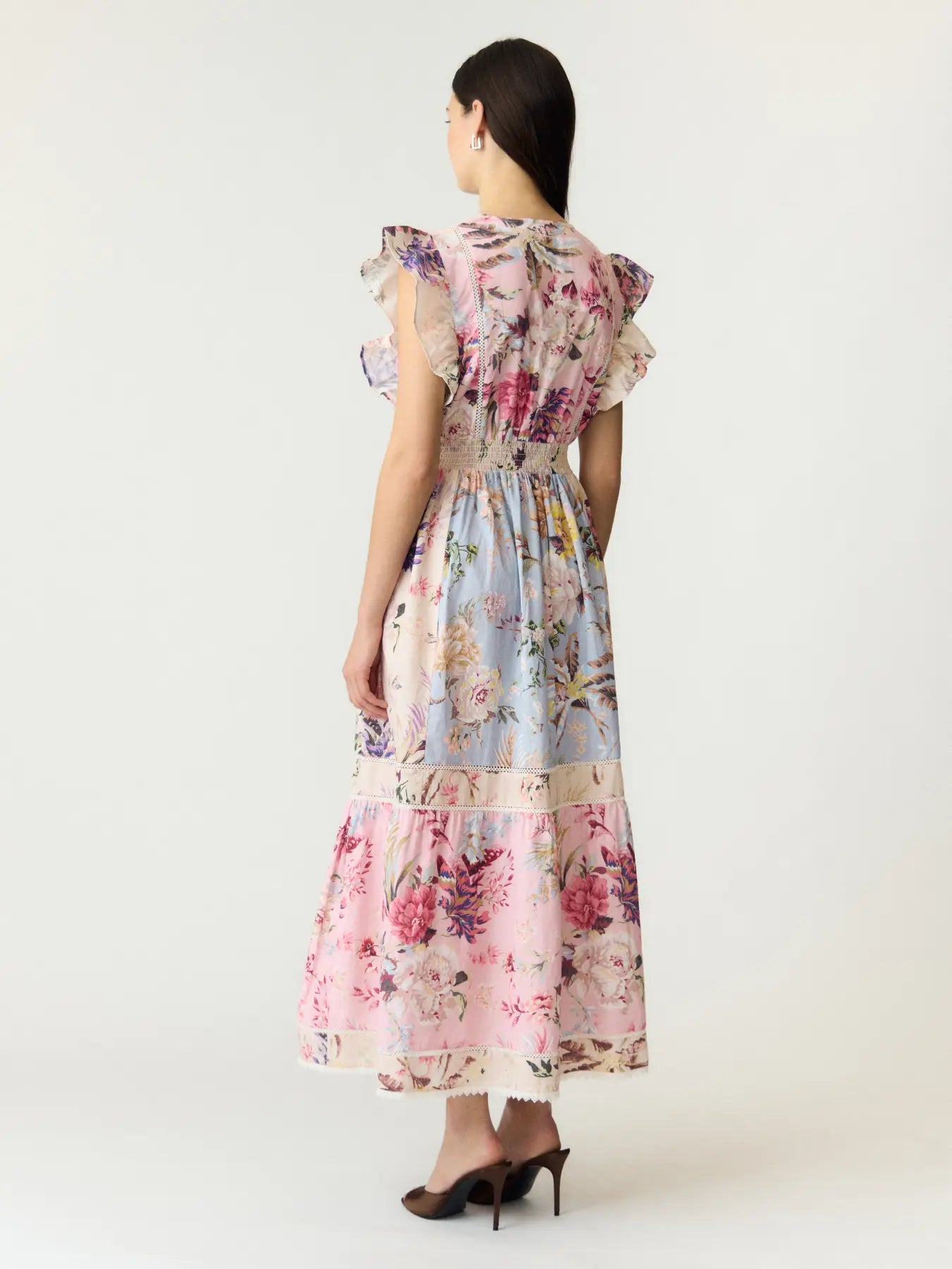 YASMESSA CS LONG DRESS