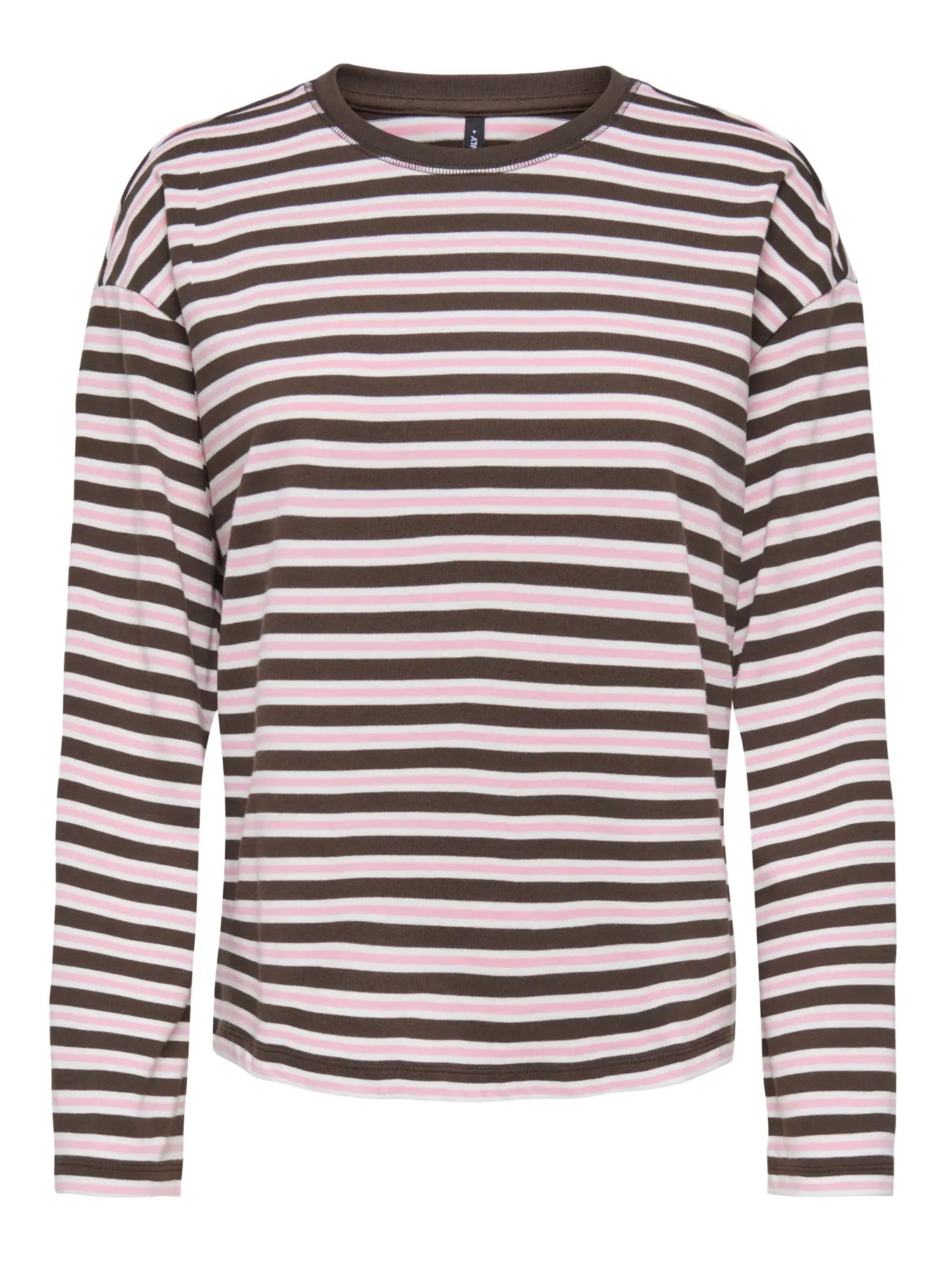 ONLNEW SOPH L/S O-NECK TOP