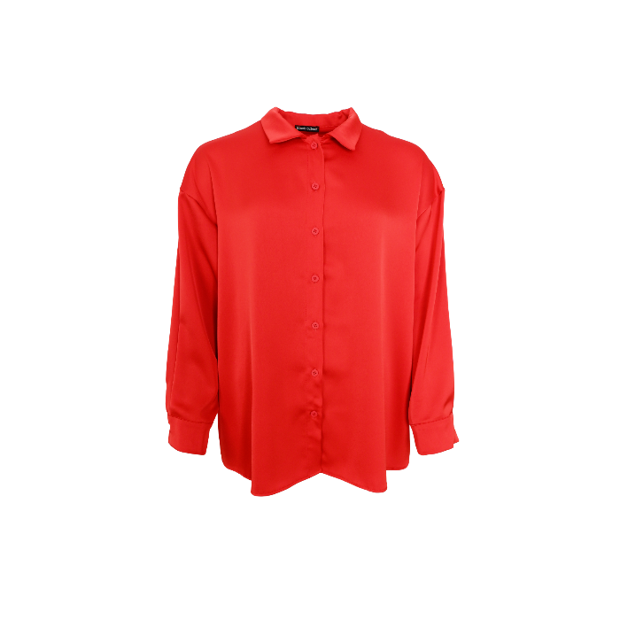 Carly Satin Shirt