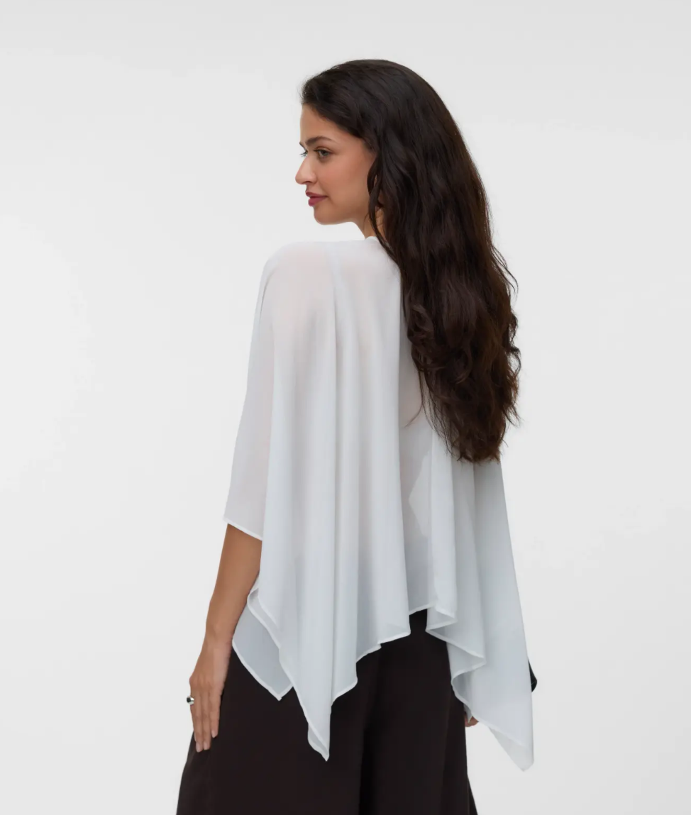 VMADALYN CAPE TOP WVN