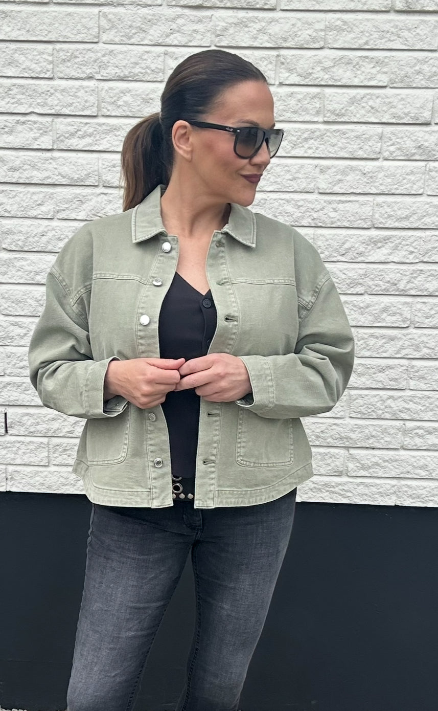 VMJAMIE Denim jacket