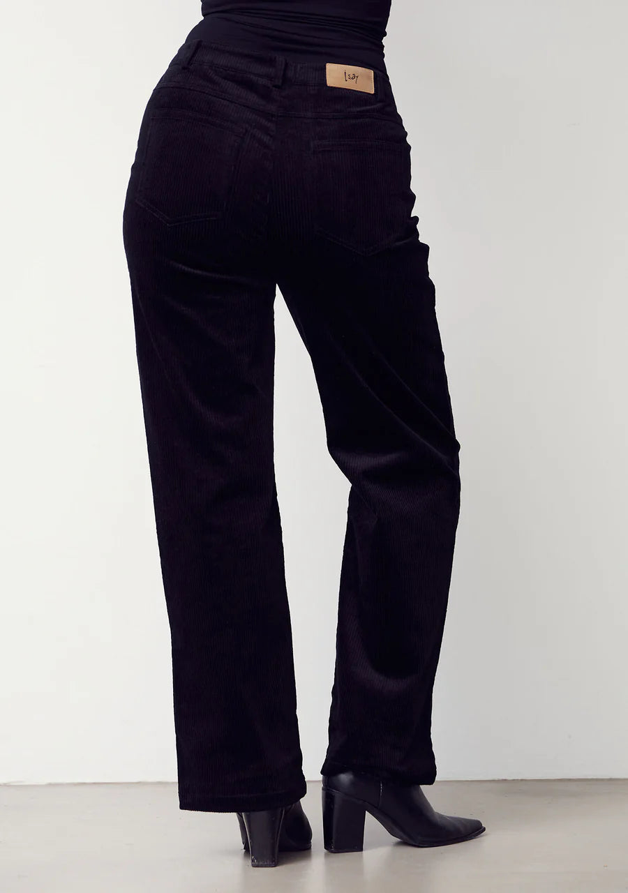 Barbel New Pant - Black Manchester