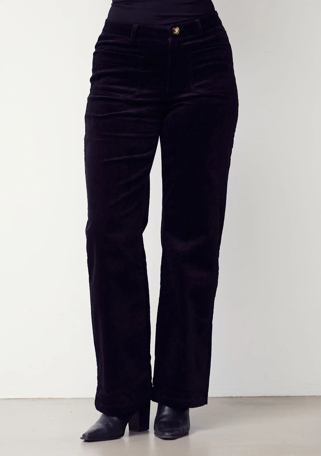 Barbel New Pant - Black Manchester