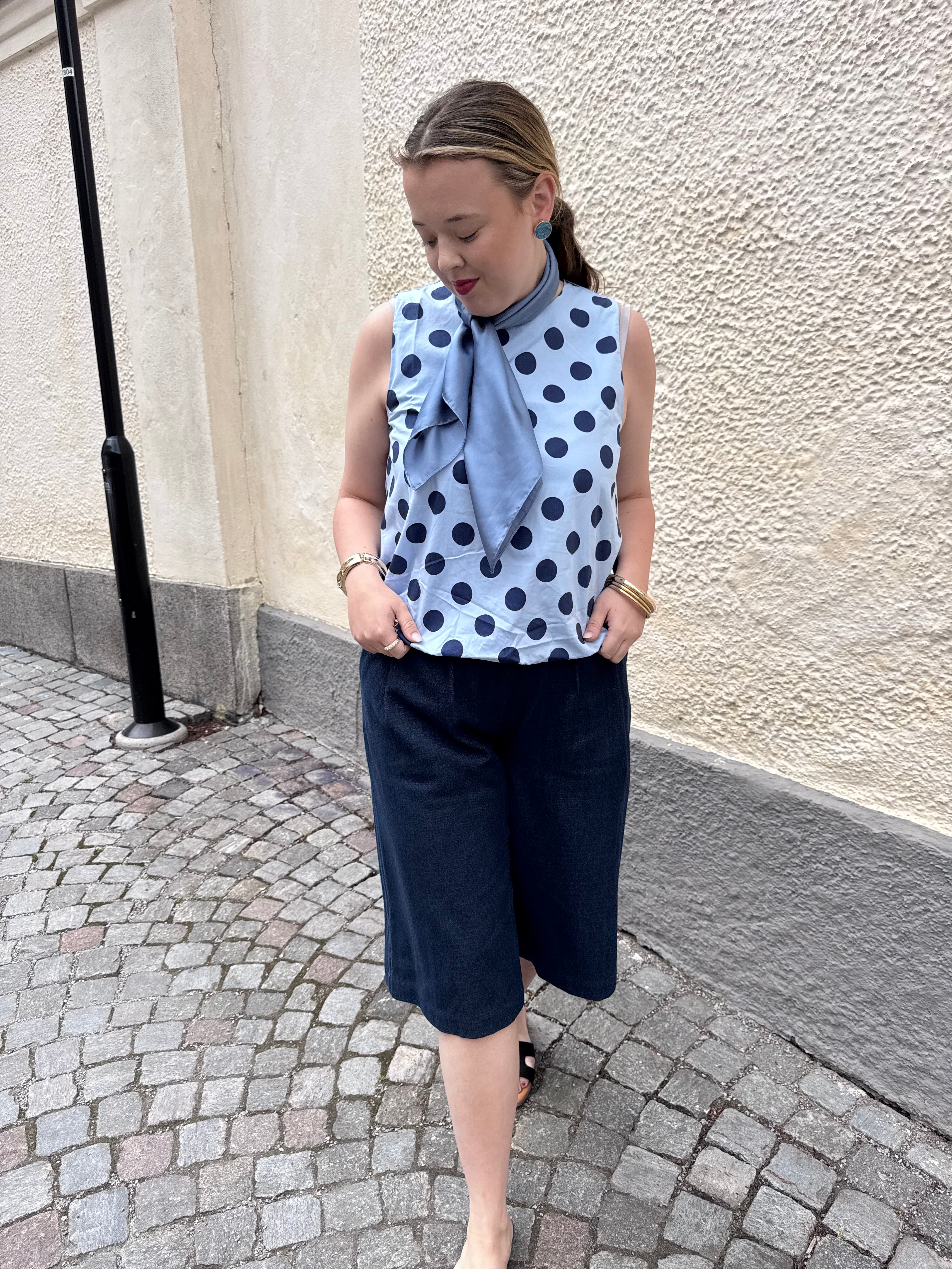 OBJDOTTIE MINNIE TOP