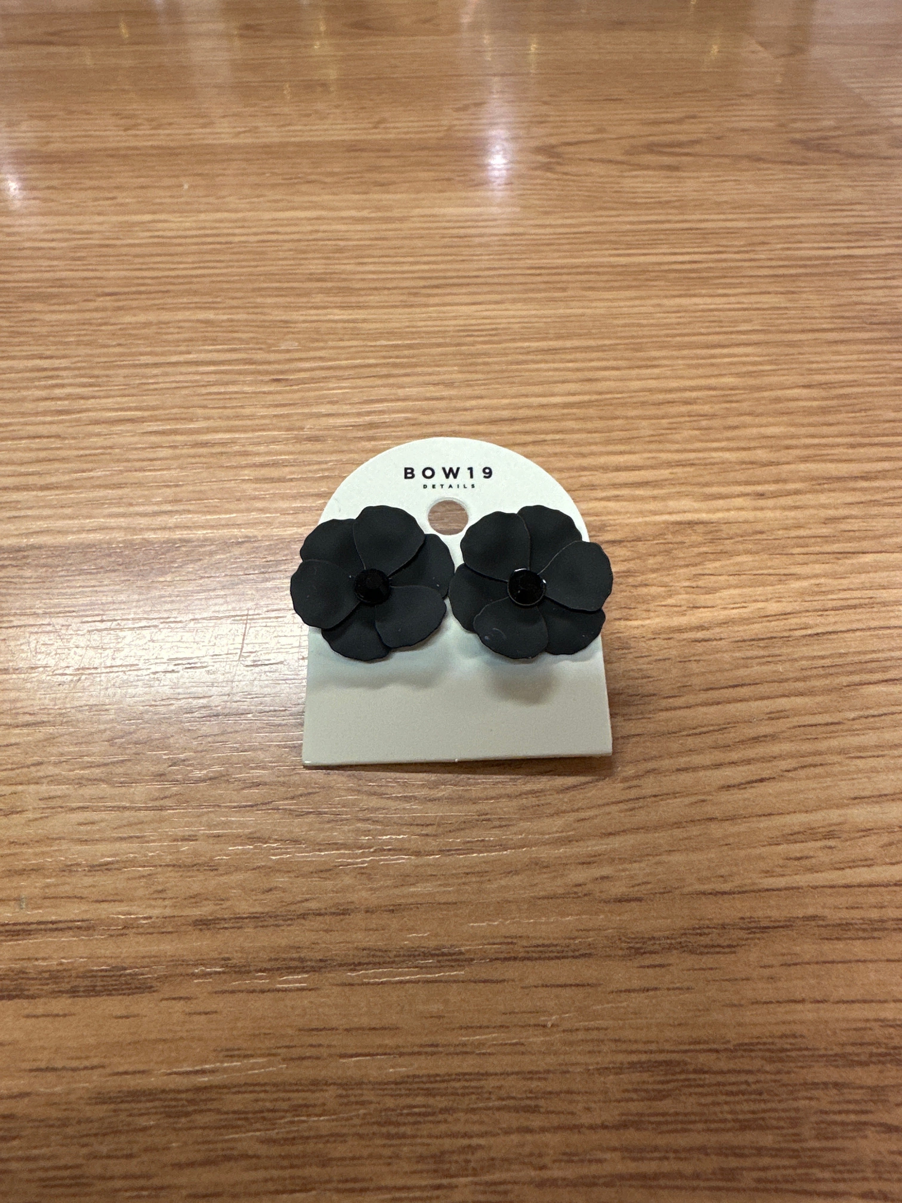 Flower Small Earrings