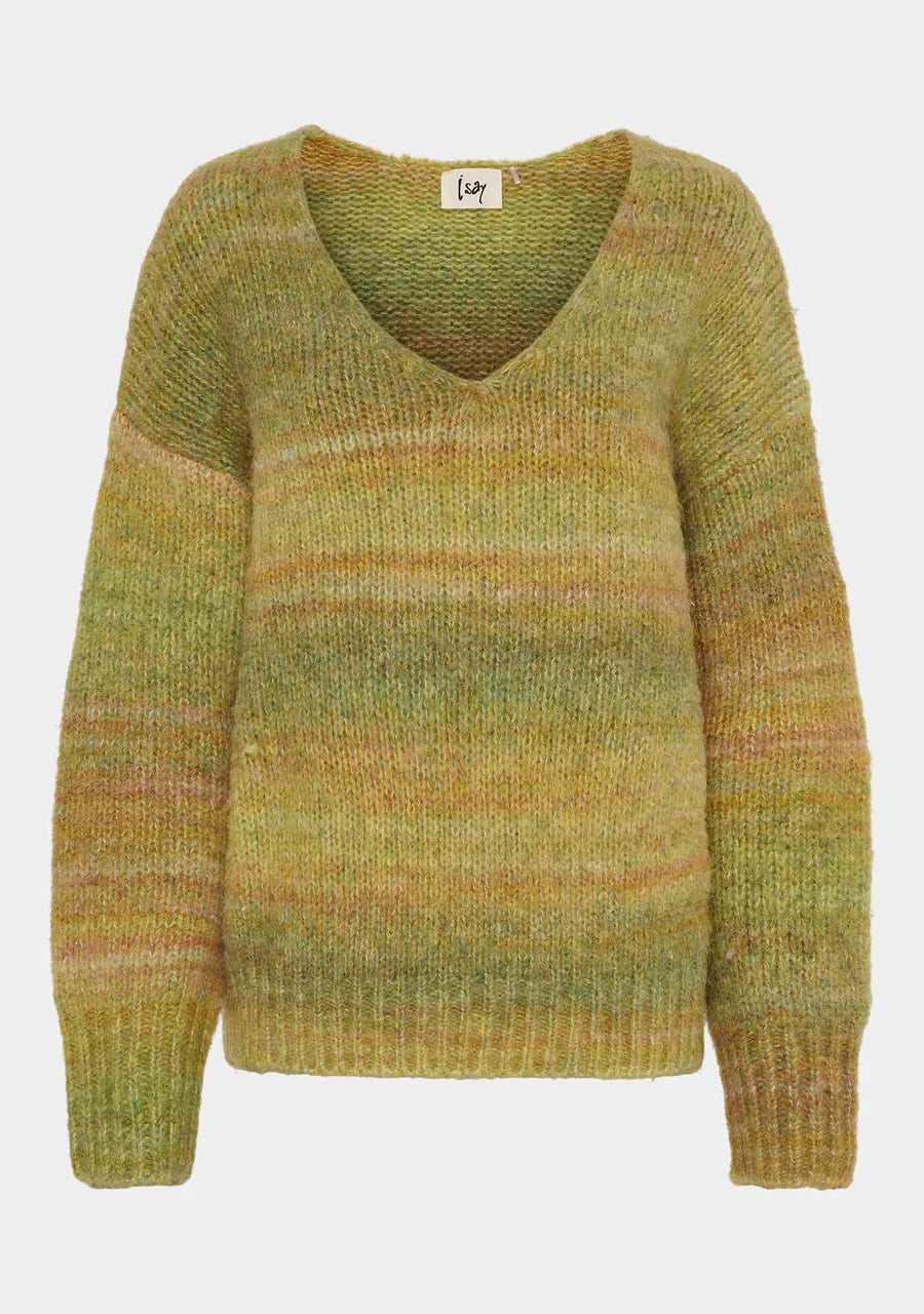 Cosima Color Pullover