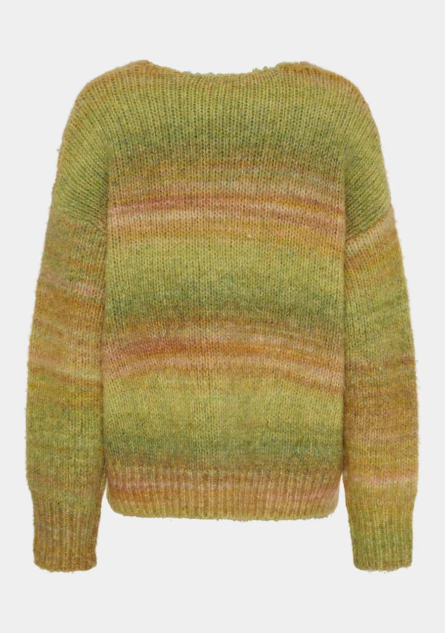 Cosima Color Pullover